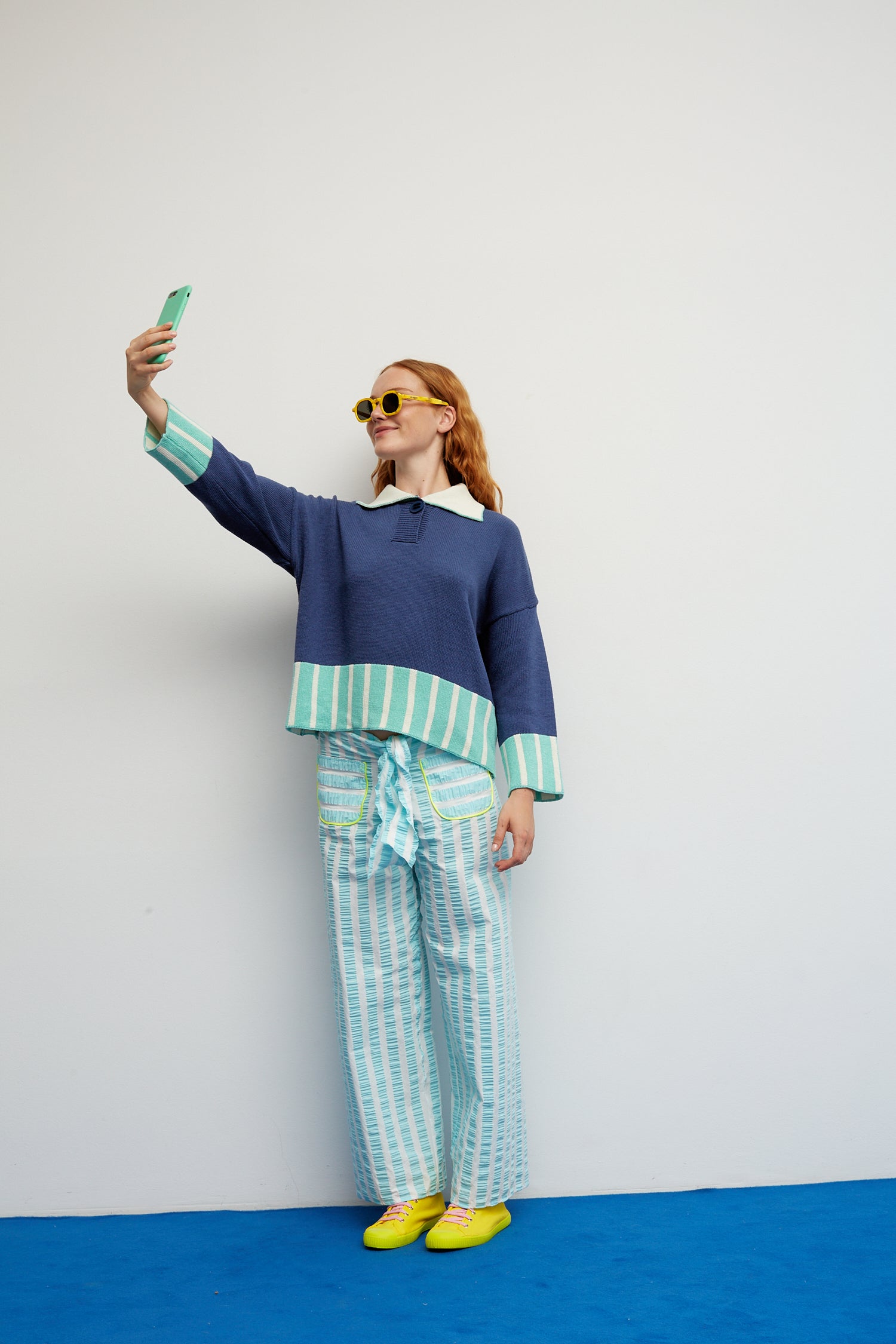 Jersey  Grissini Azul