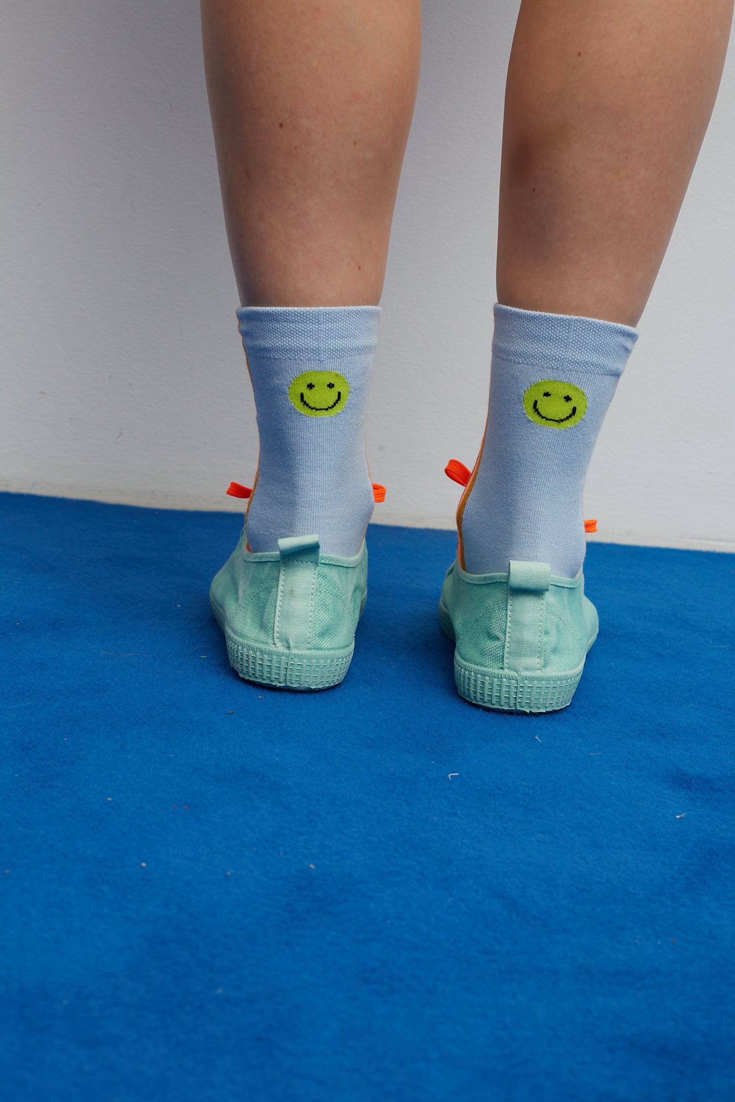 Chaussettes Club Ciel