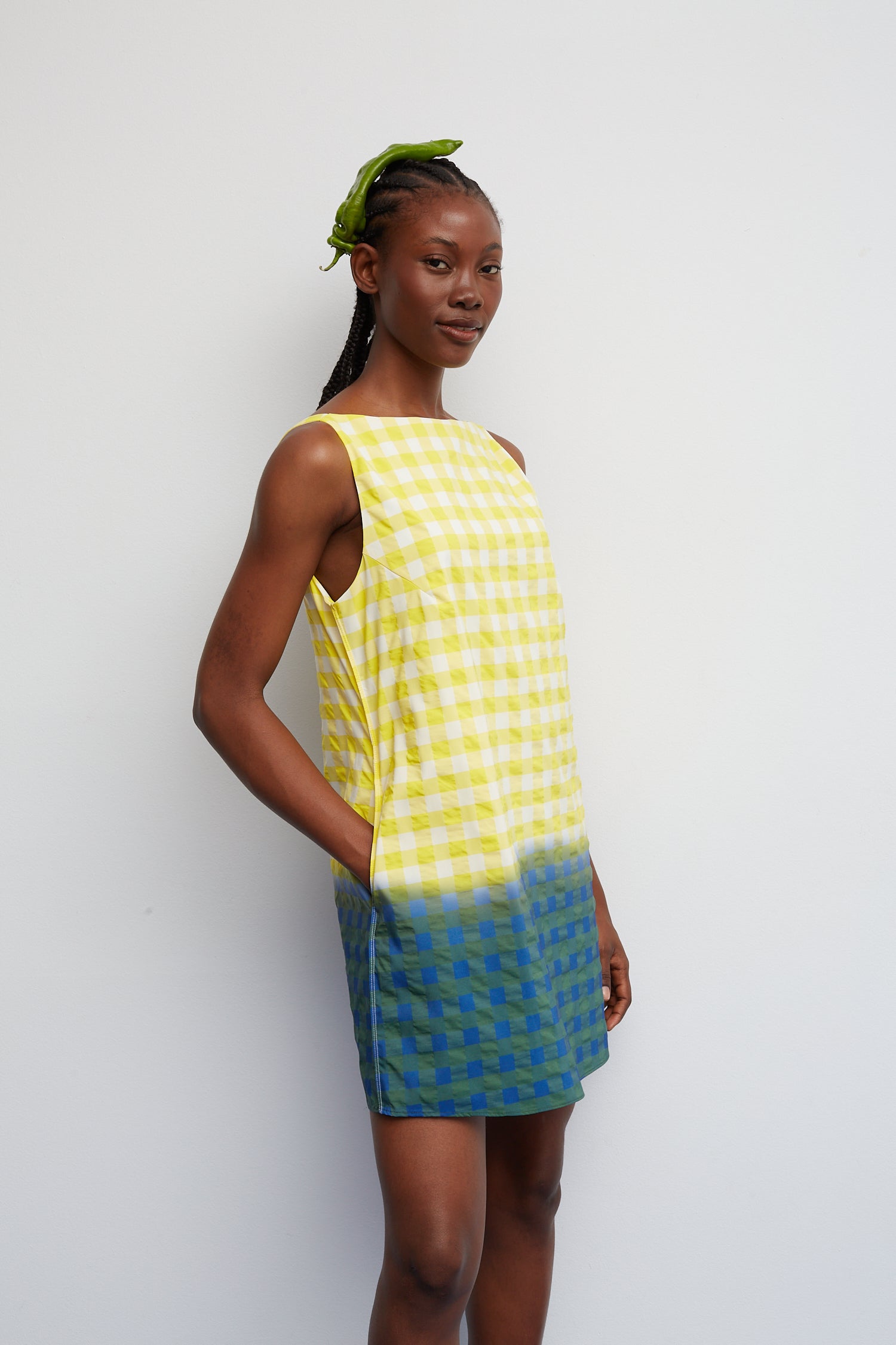 Yellow Encanto Dress