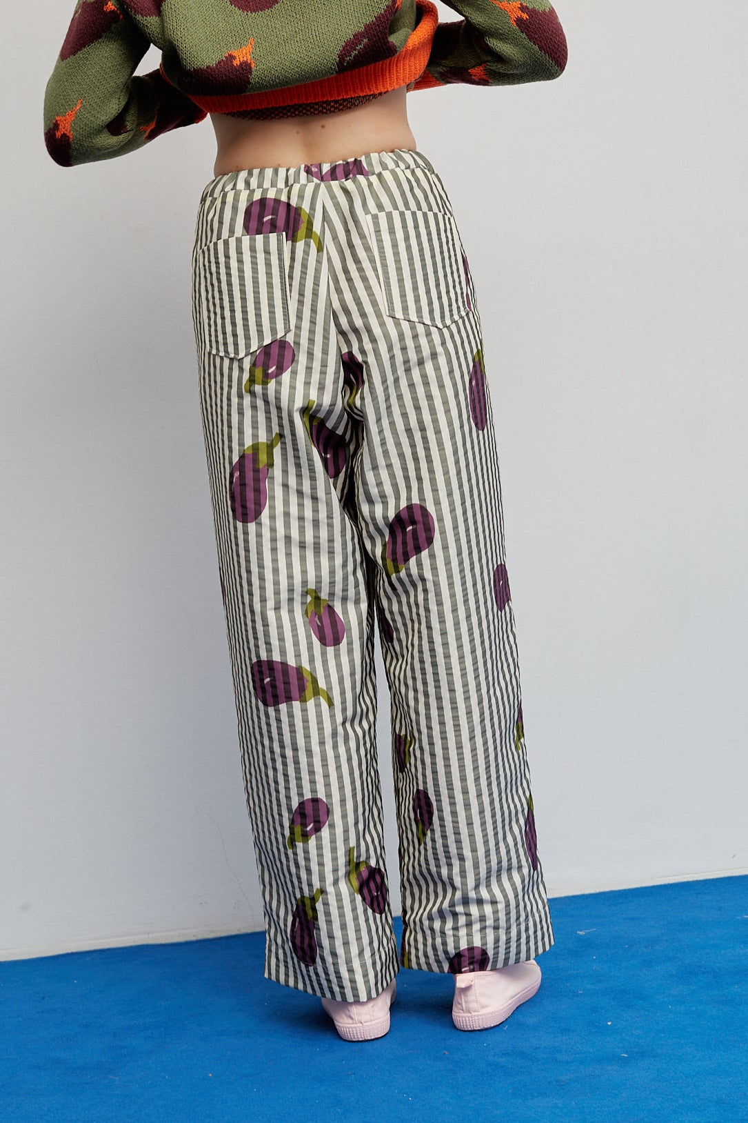 Pantalón Técnico Caqui