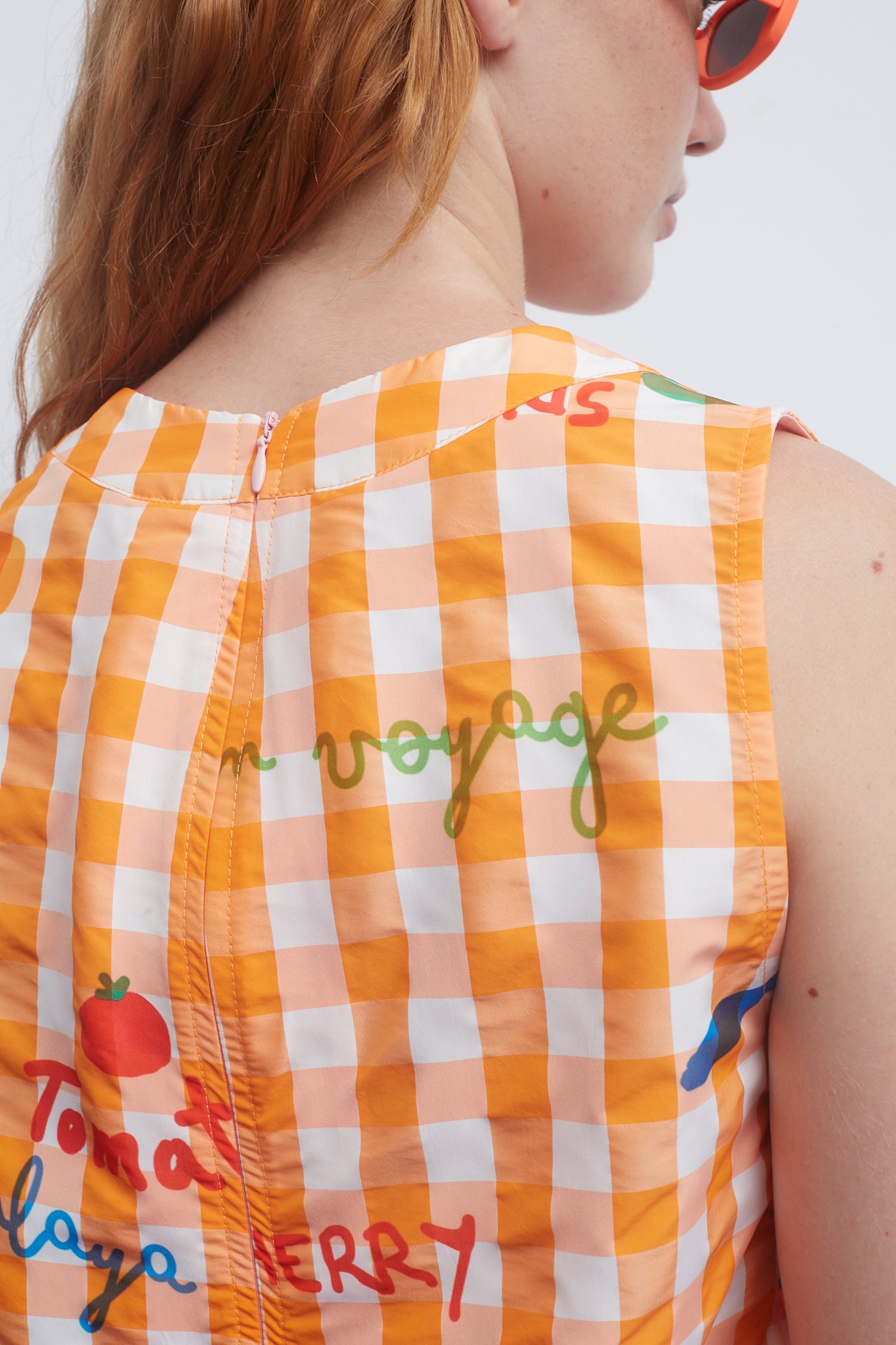 Körper Olive Orange