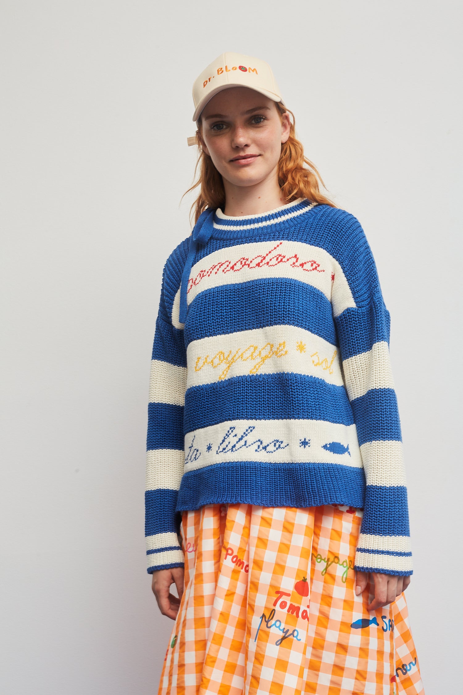 Jersey  Chiringuito Azul