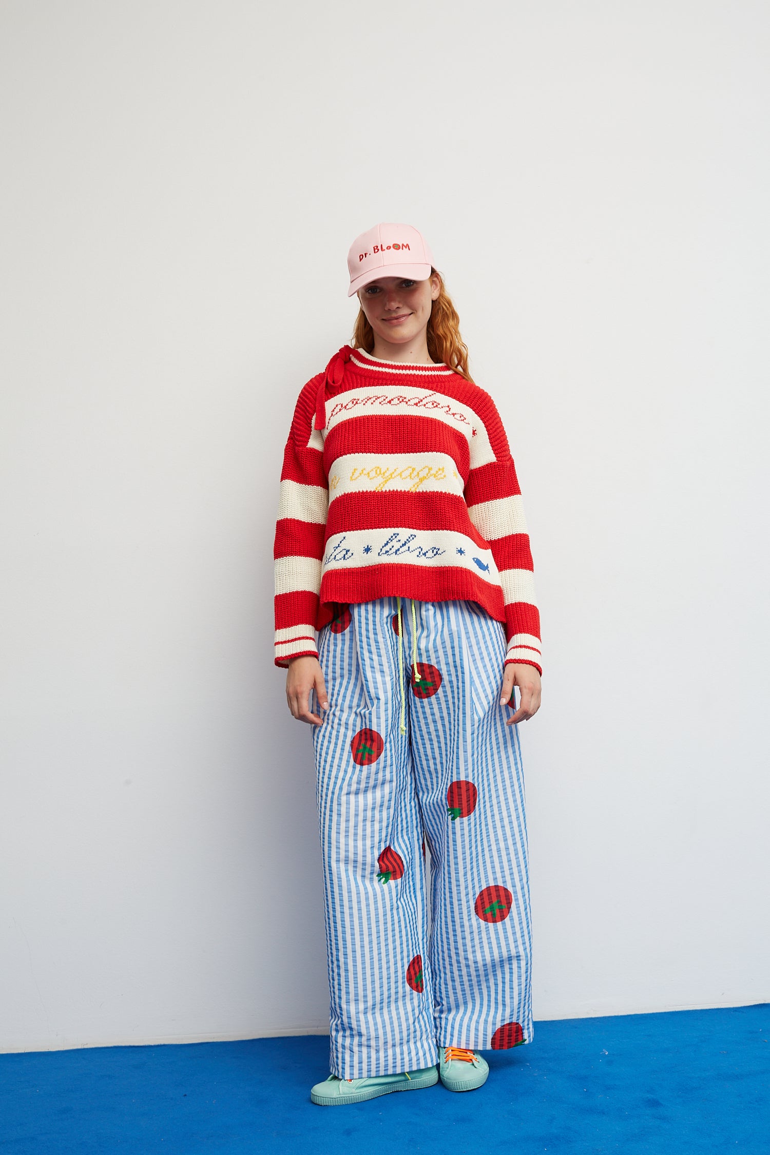 Jersey  Chiringuito Rojo