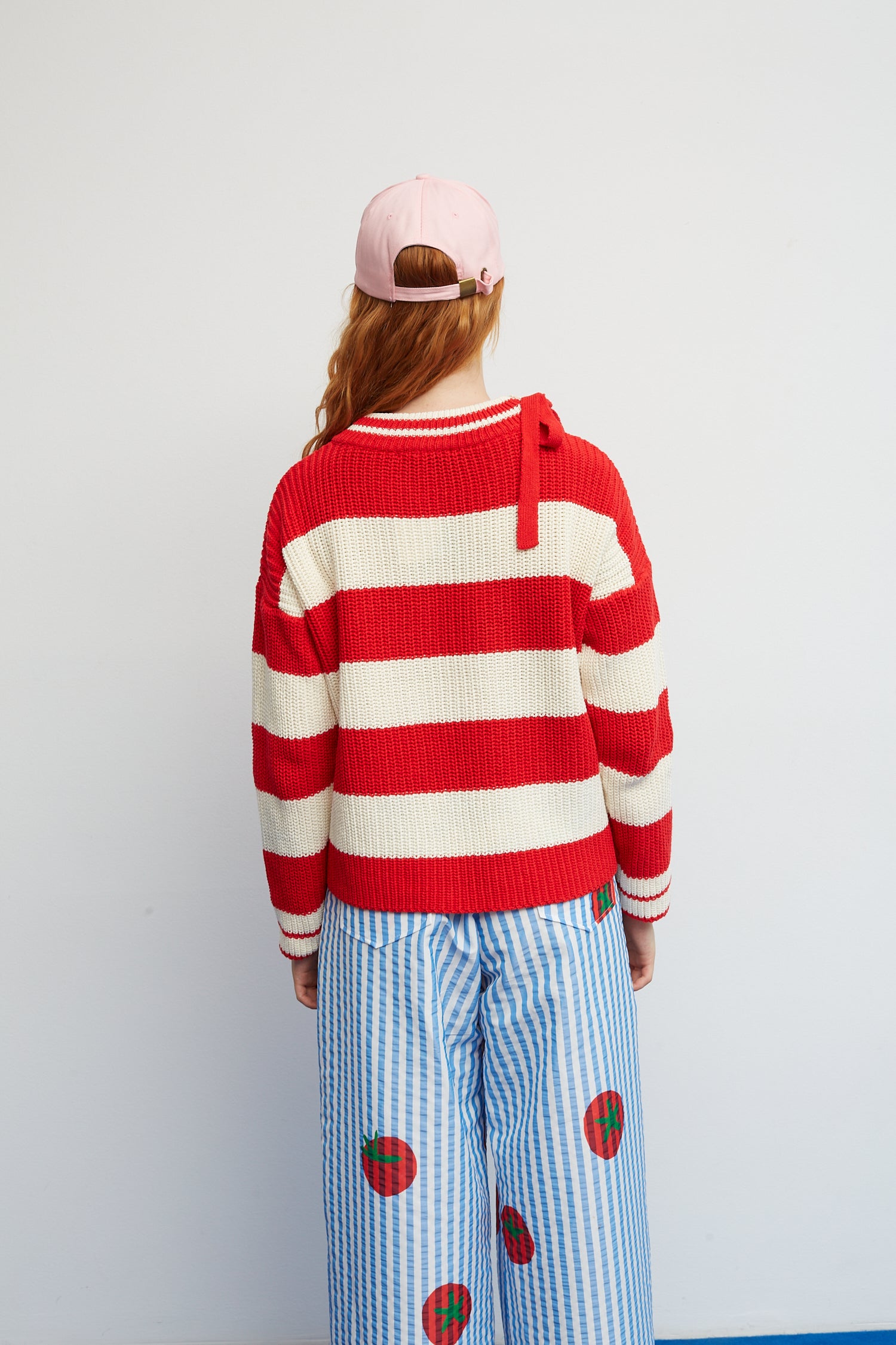 Jersey  Chiringuito Rojo