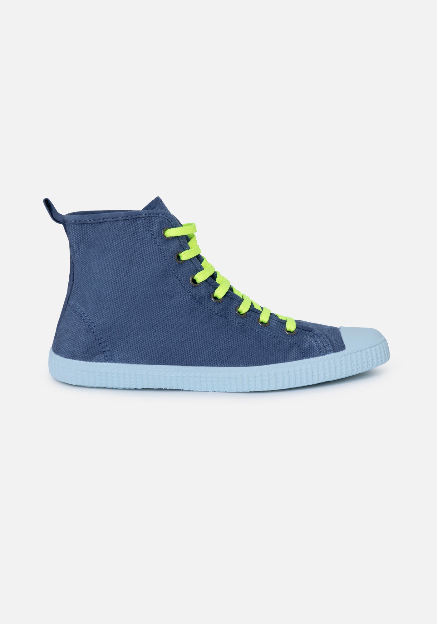 High Blue Sneakers