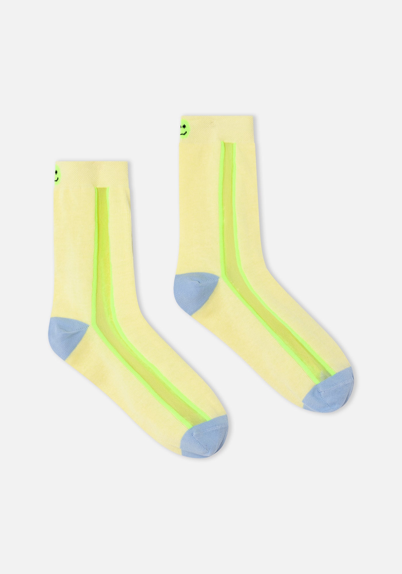 Bony Socken Gelbe