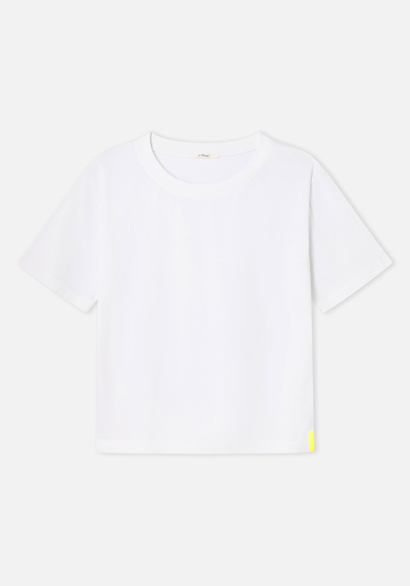Camiseta Pimienta Blanco