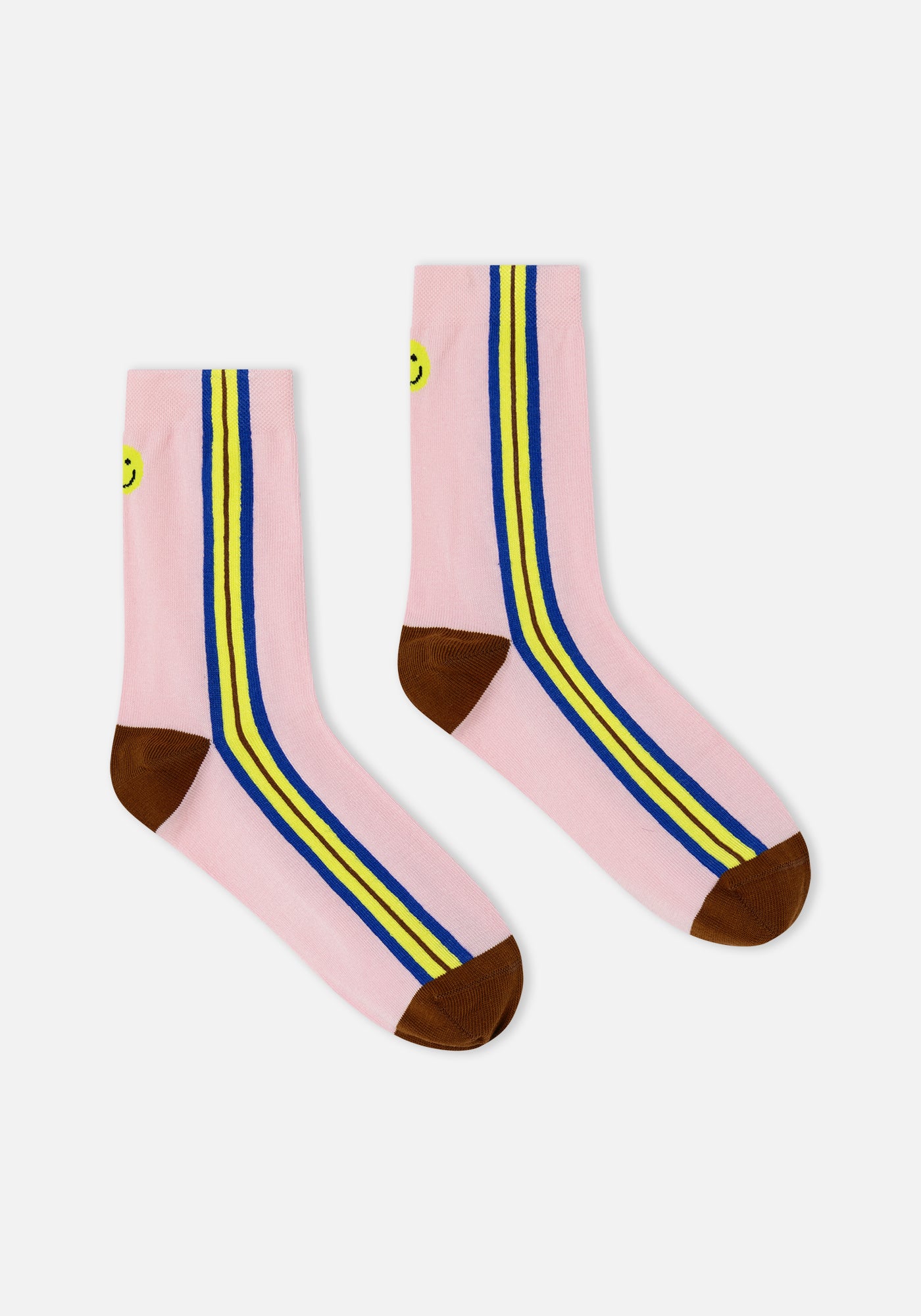 Club Socken Rosa