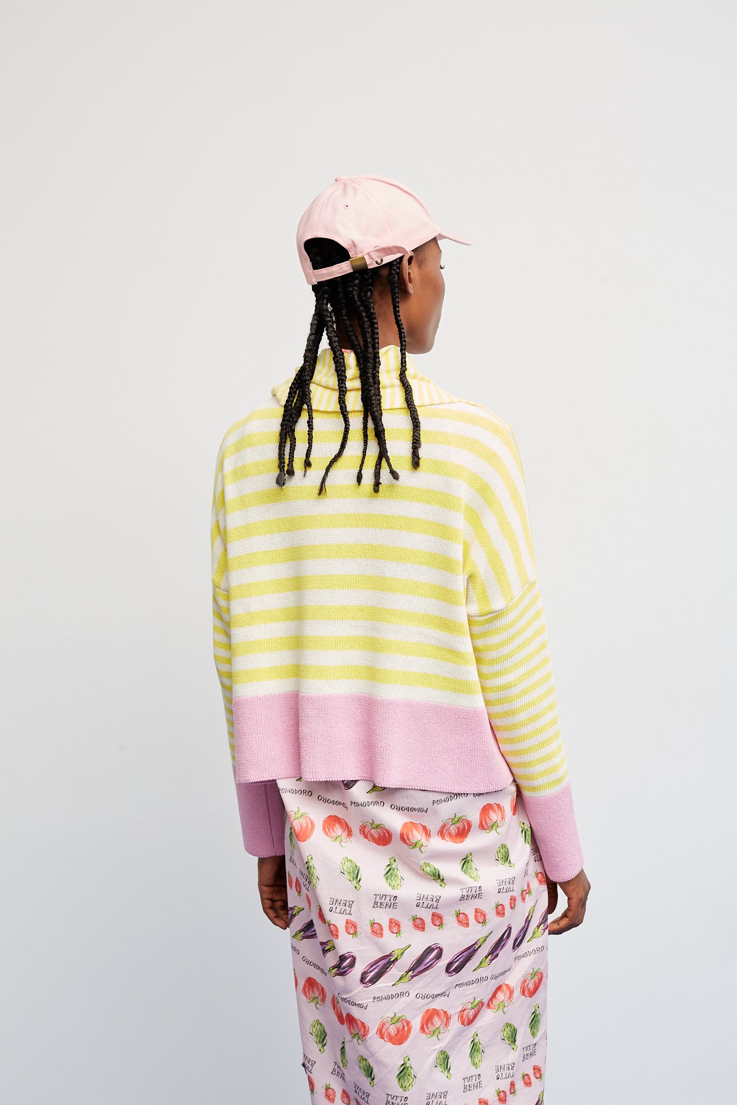 Jersey Picoteo Amarillo