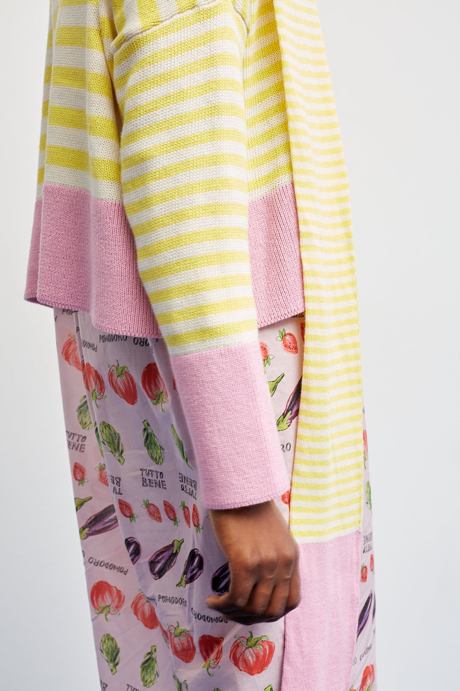 Jersey Picoteo Amarillo