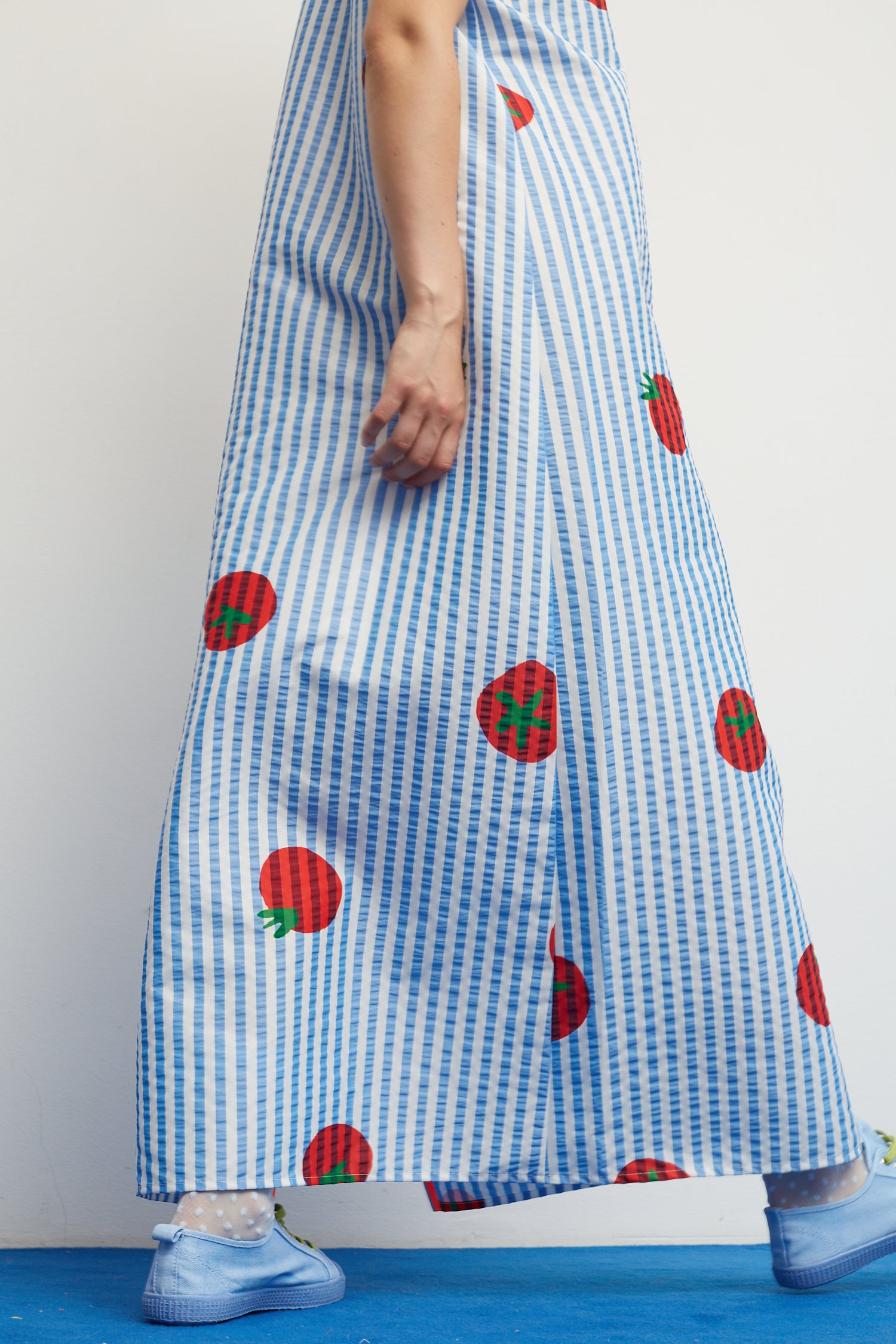 Robe Marni Bleue