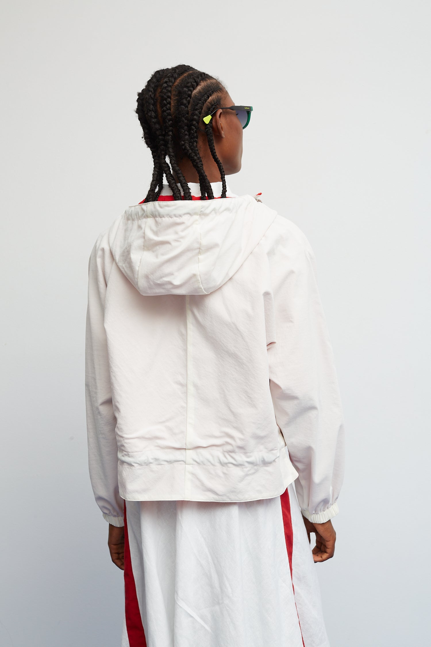 Red Parra Jacket