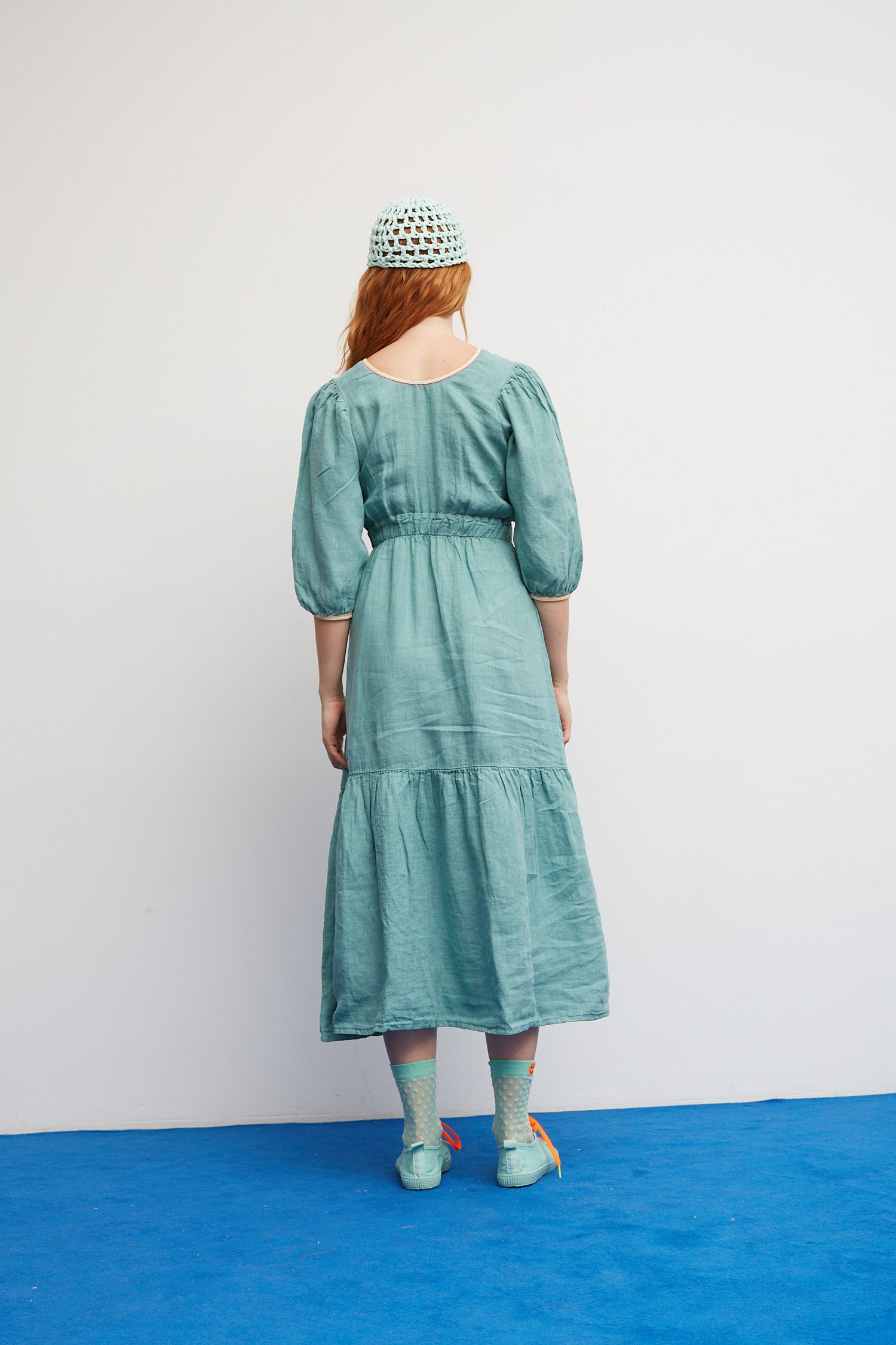 Vestido Joy Verde
