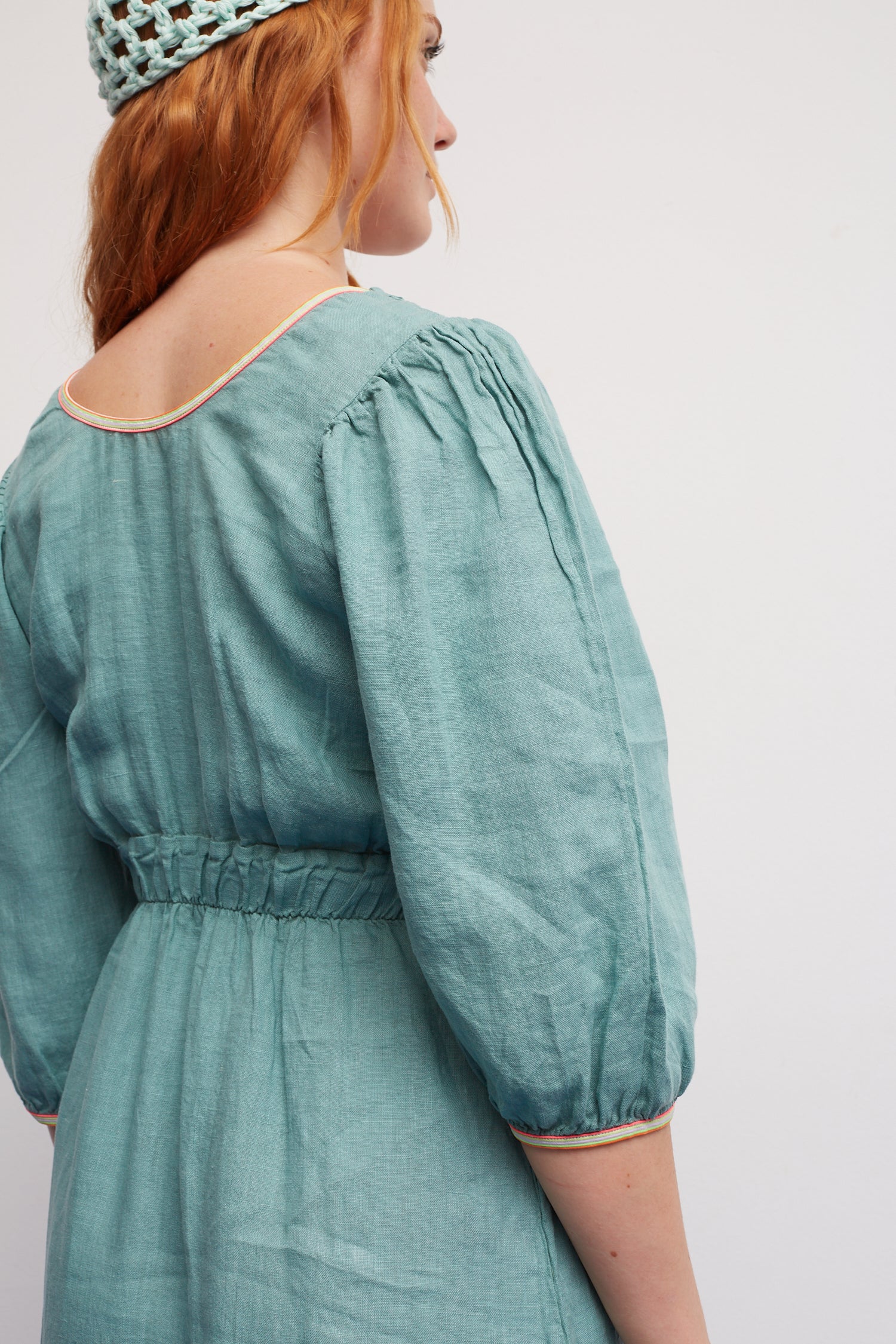 Vestido Joy Verde