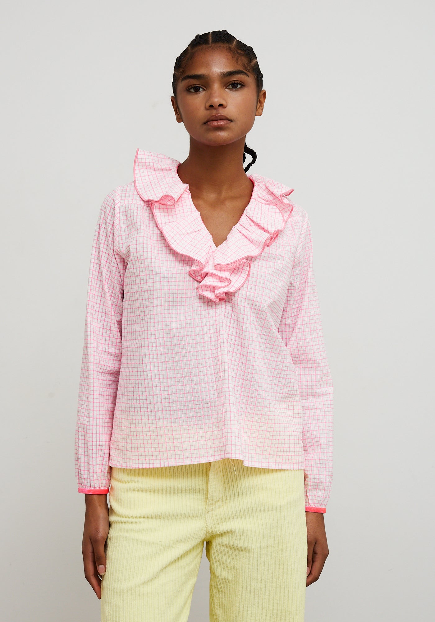 Roar Pink Shirt