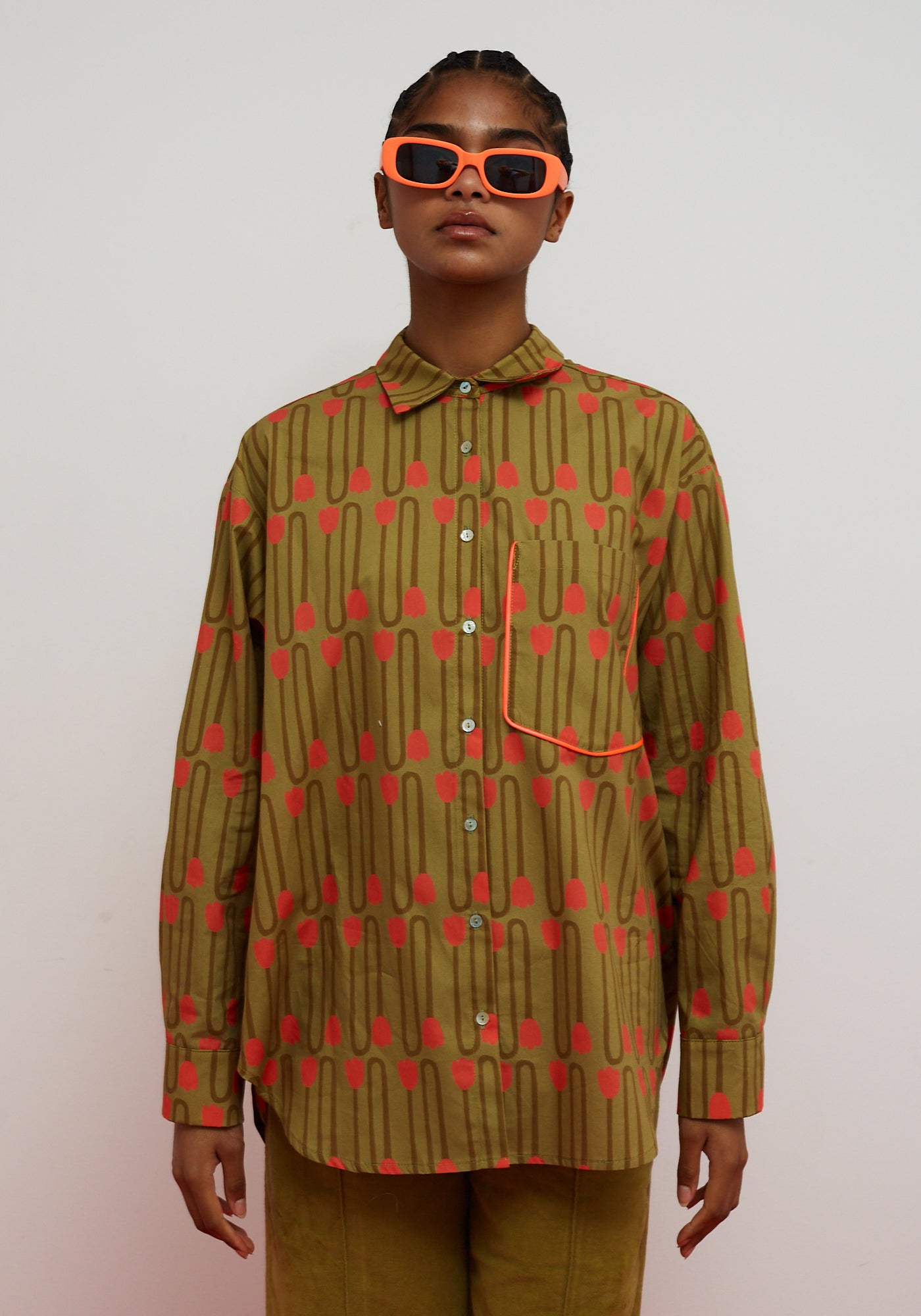 Gold Boat Shirt