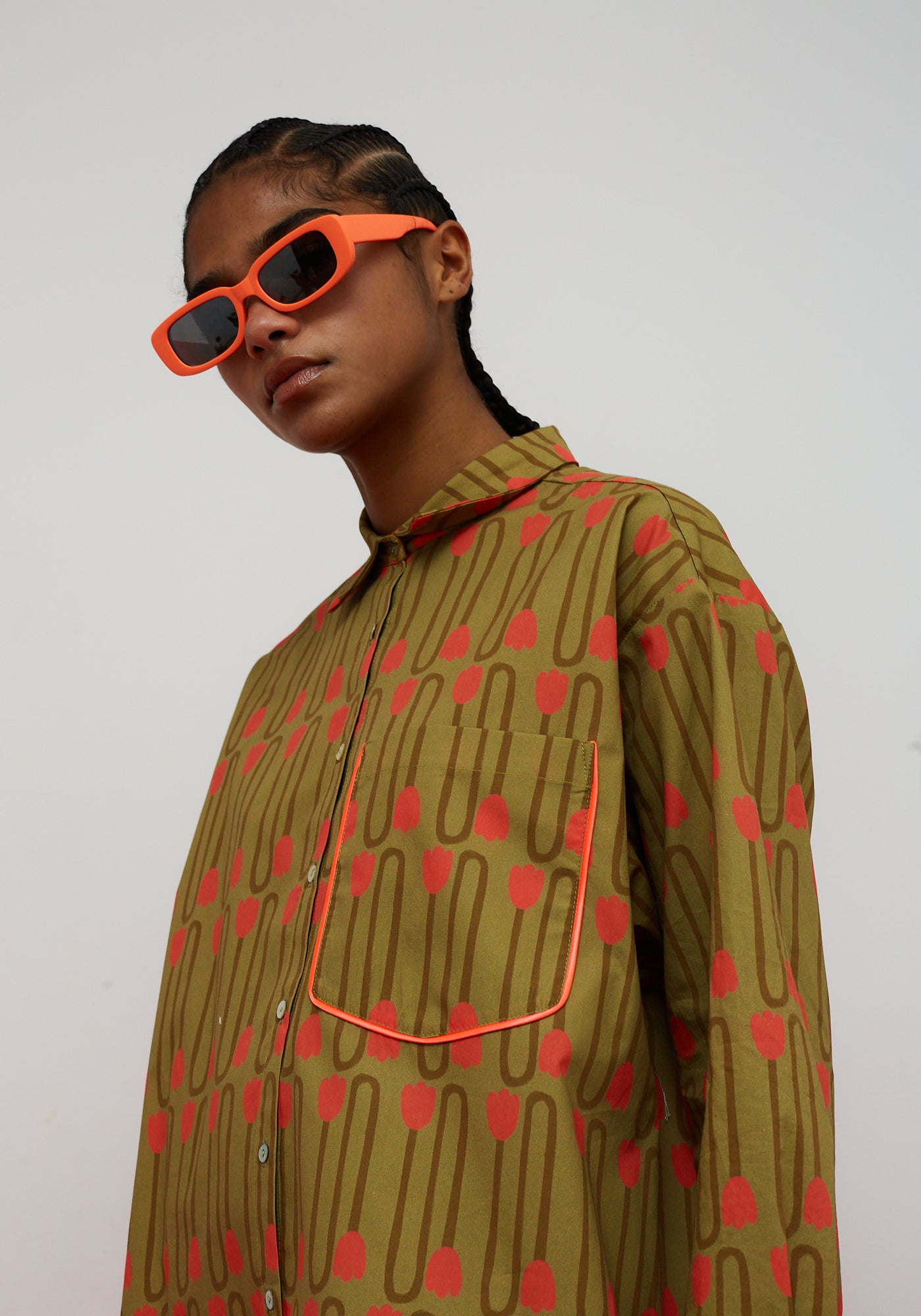 Gold Boat Shirt
