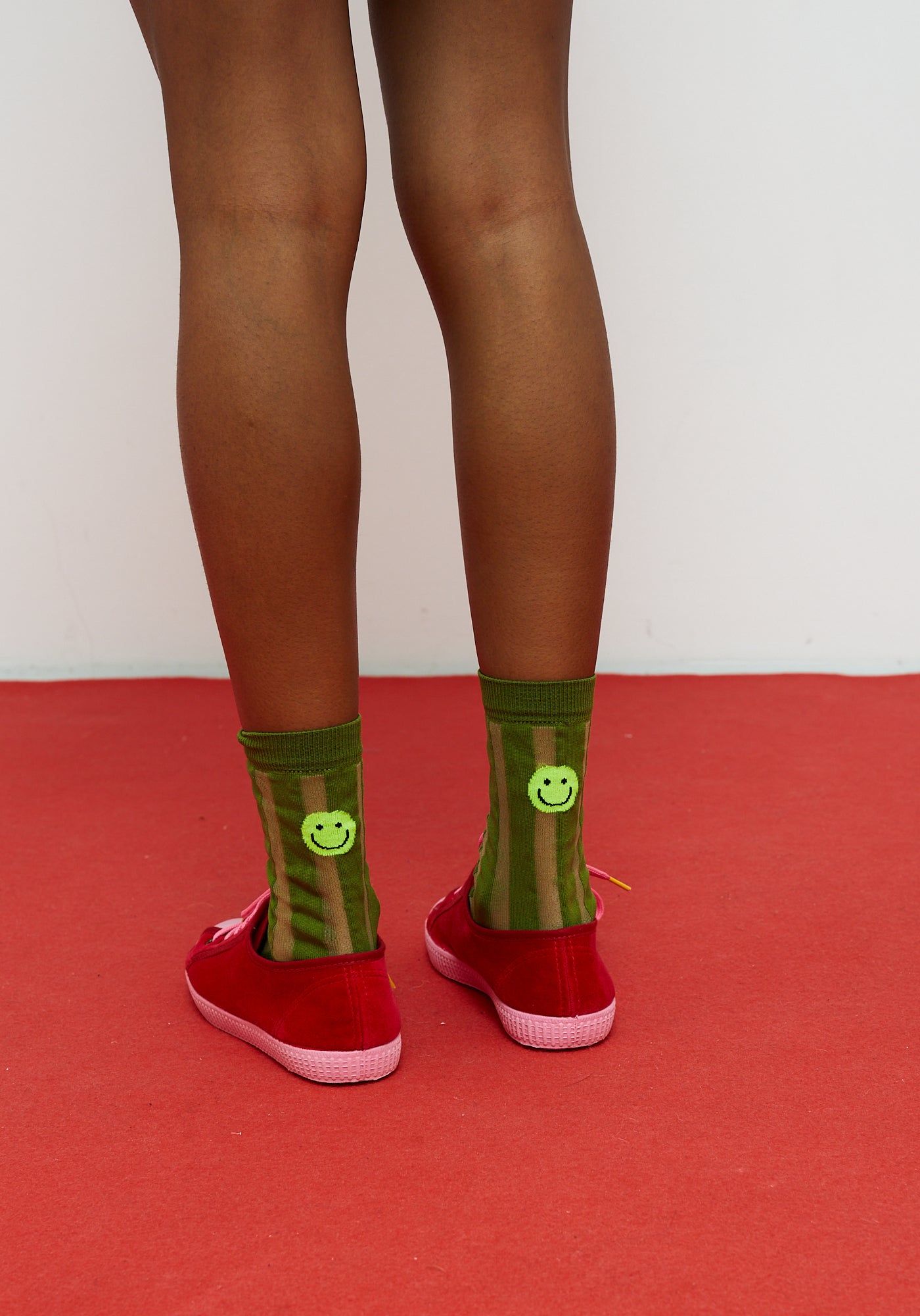 Pirulo Khaki Socks