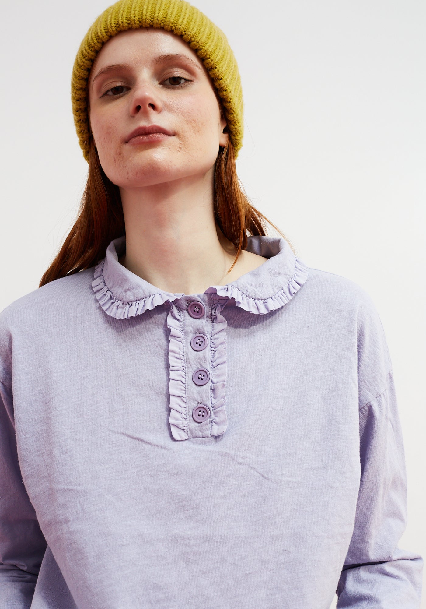 T-Shirt Crush Lila