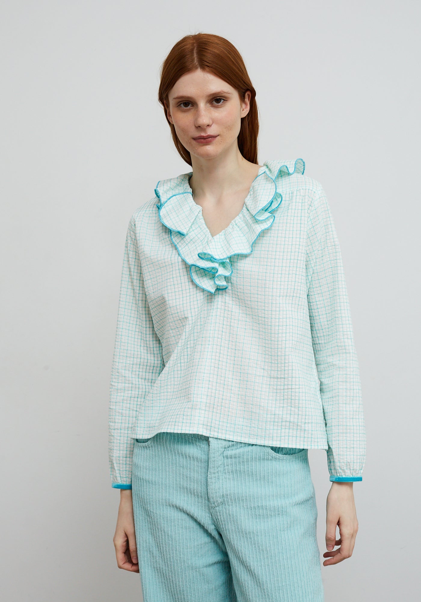 Roar Aqua Shirt