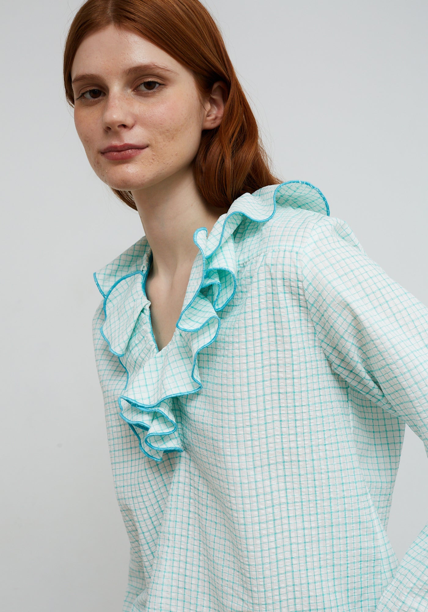 Roar Aqua Shirt