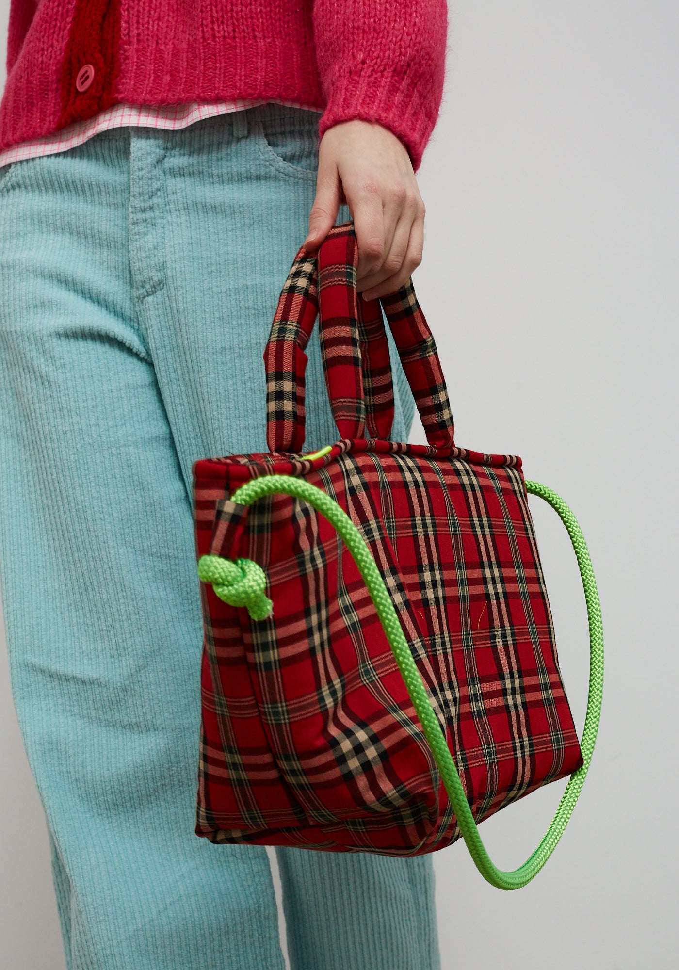 Red Bubble Bag