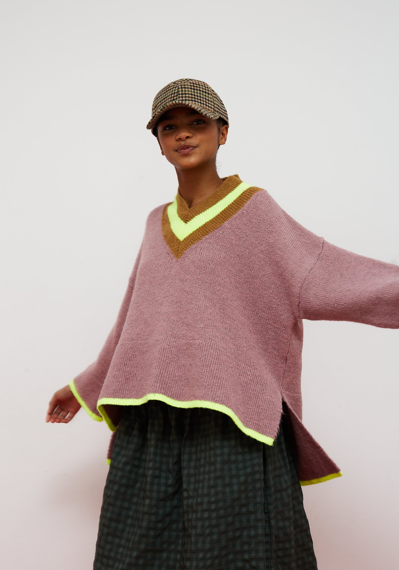 Maglia Hug Rosa