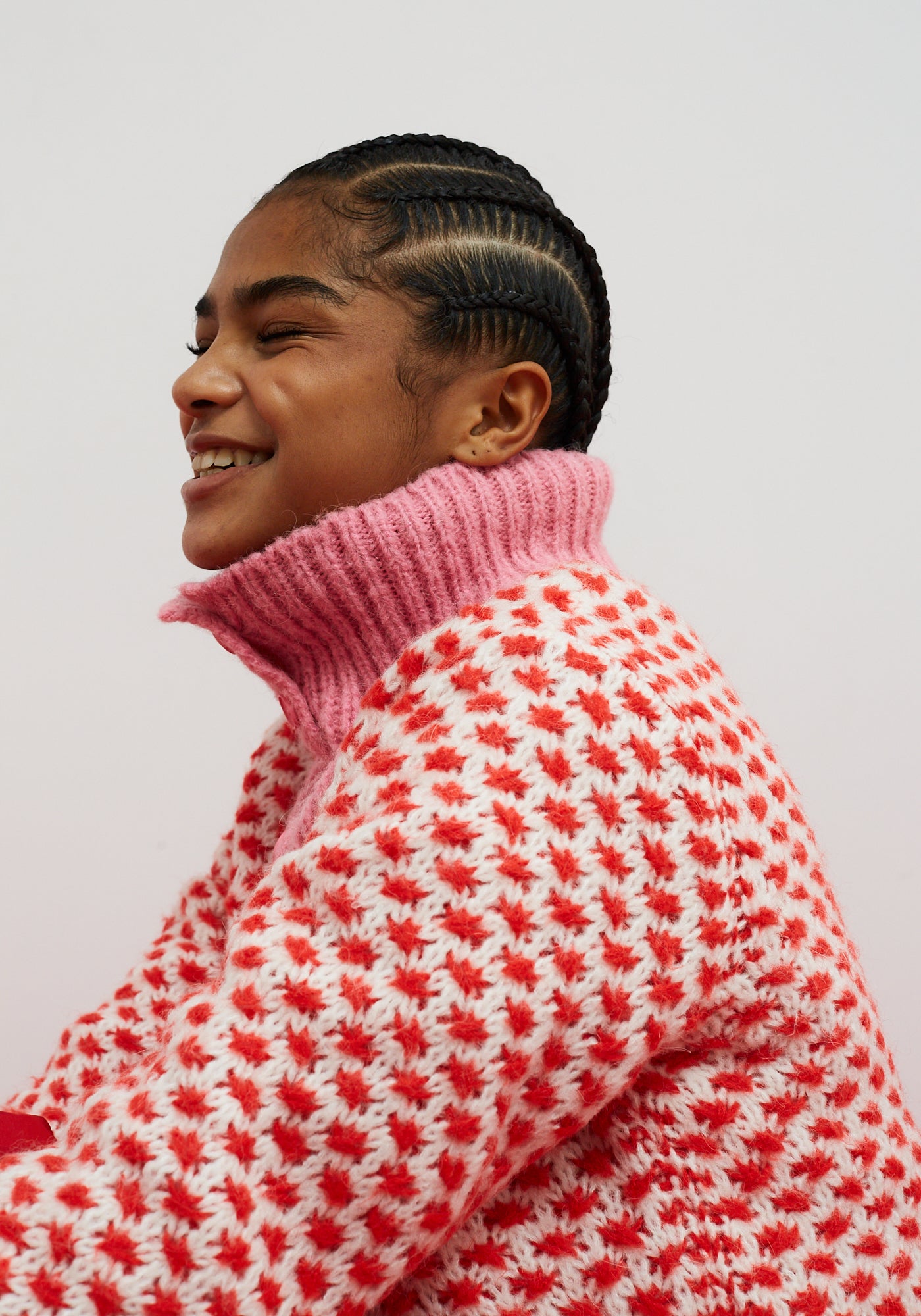 Jersey Optimist Rosa