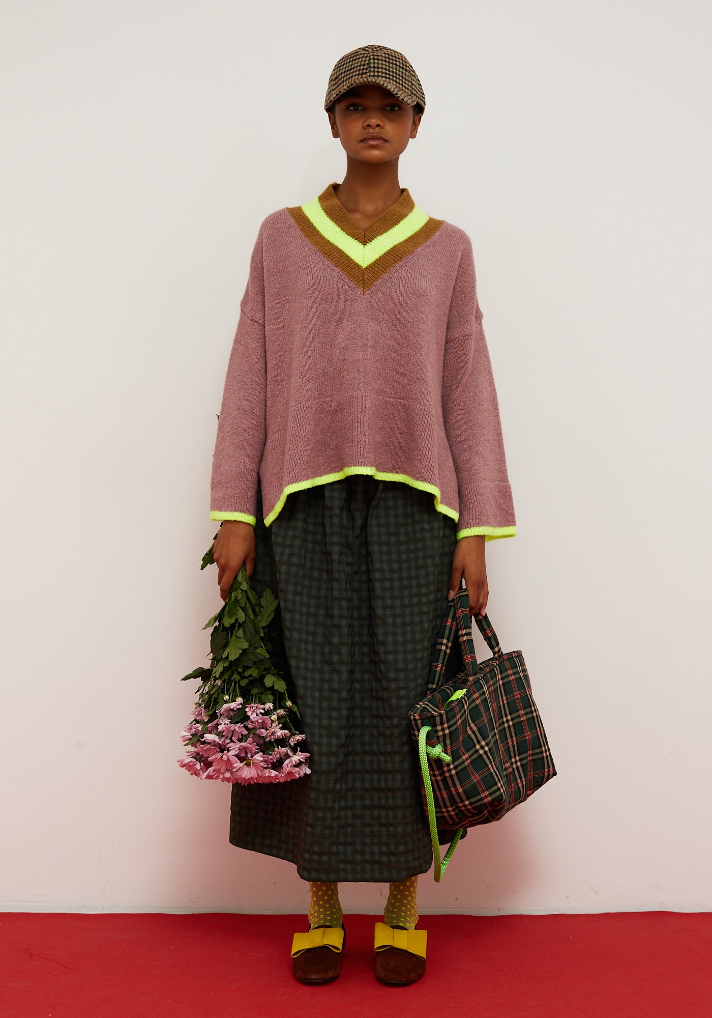 Maglia Hug Rosa