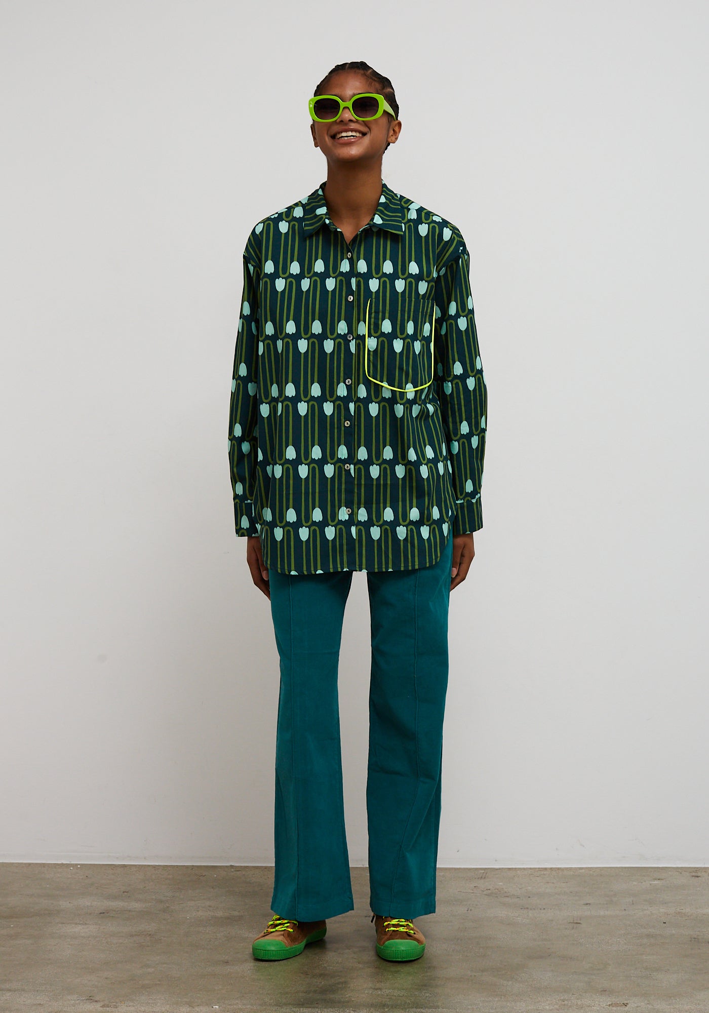 Boat Canard Shirt