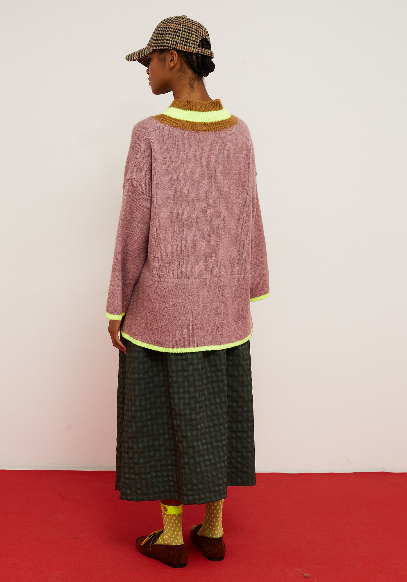 Maglia Hug Rosa