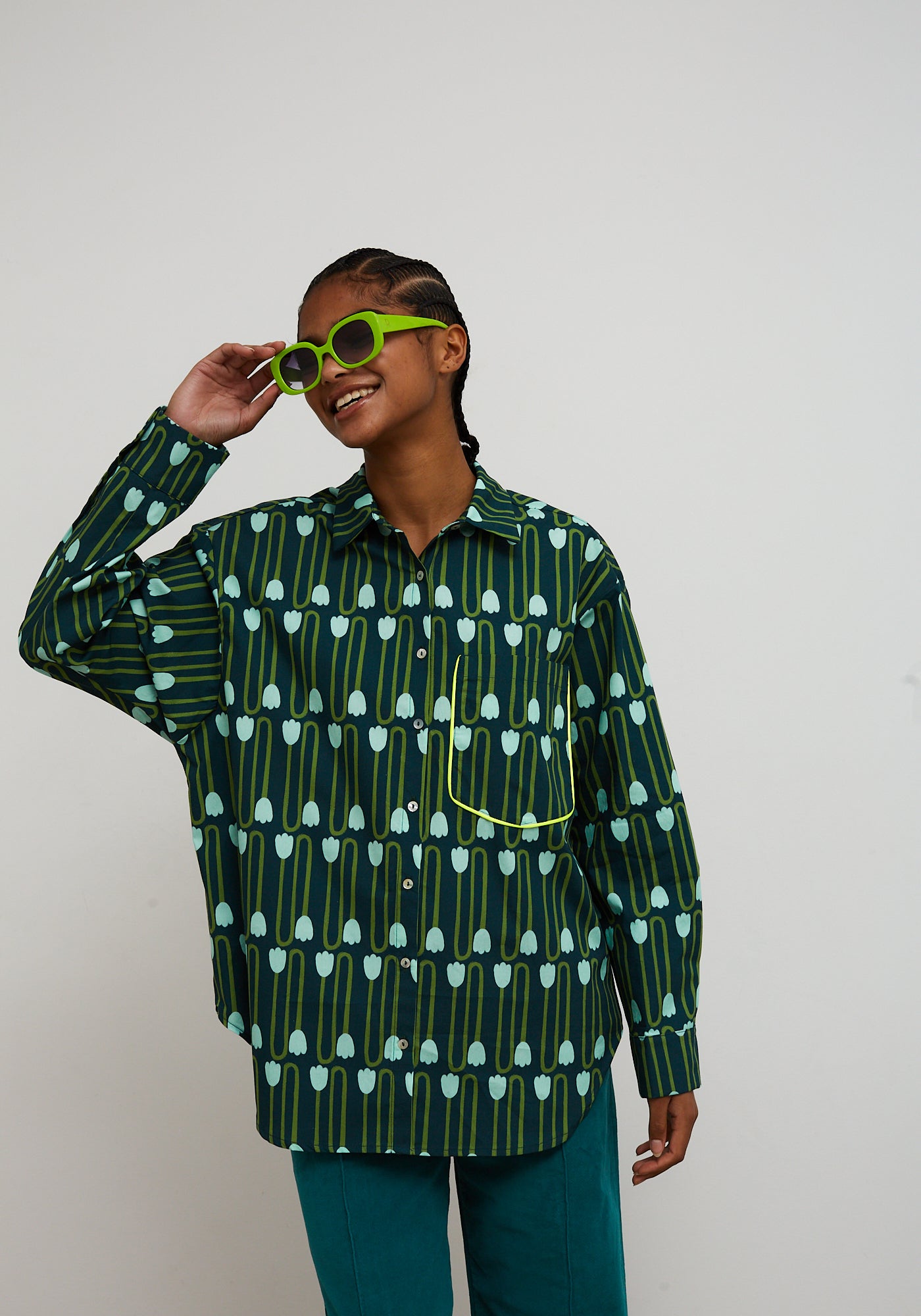 Boat Canard Shirt