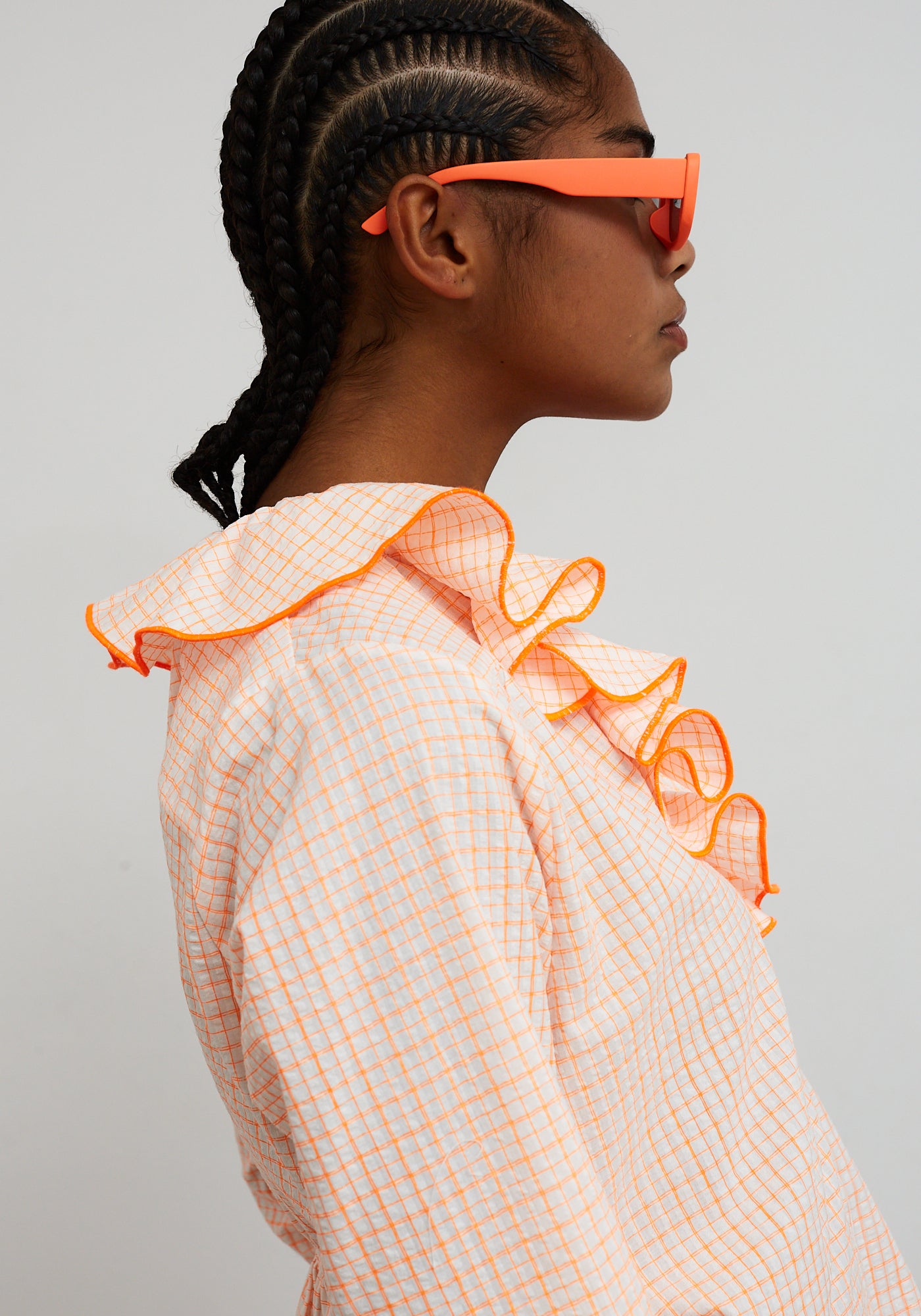 Roar Orange Shirt