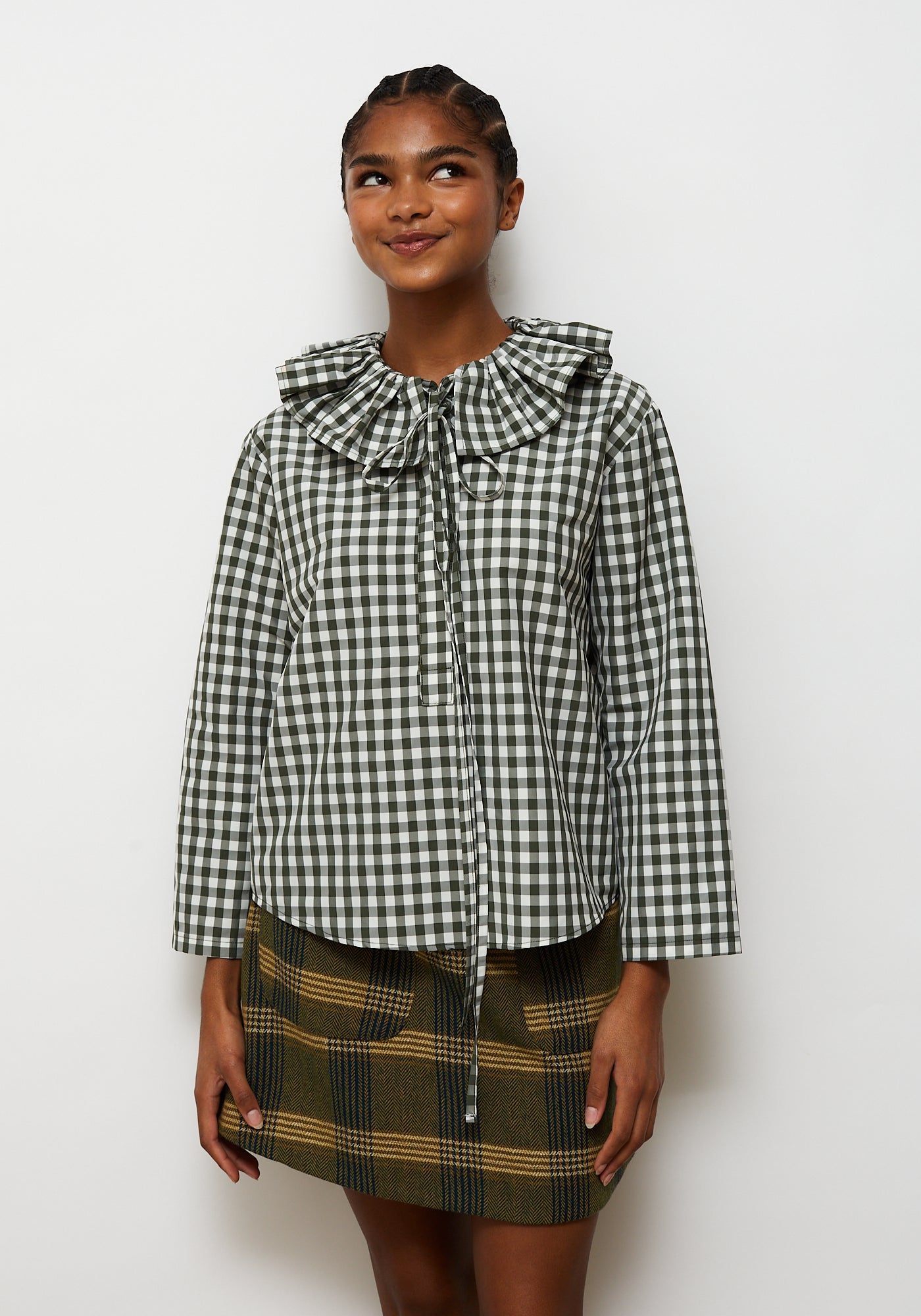 Hemd Heidi Khaki
