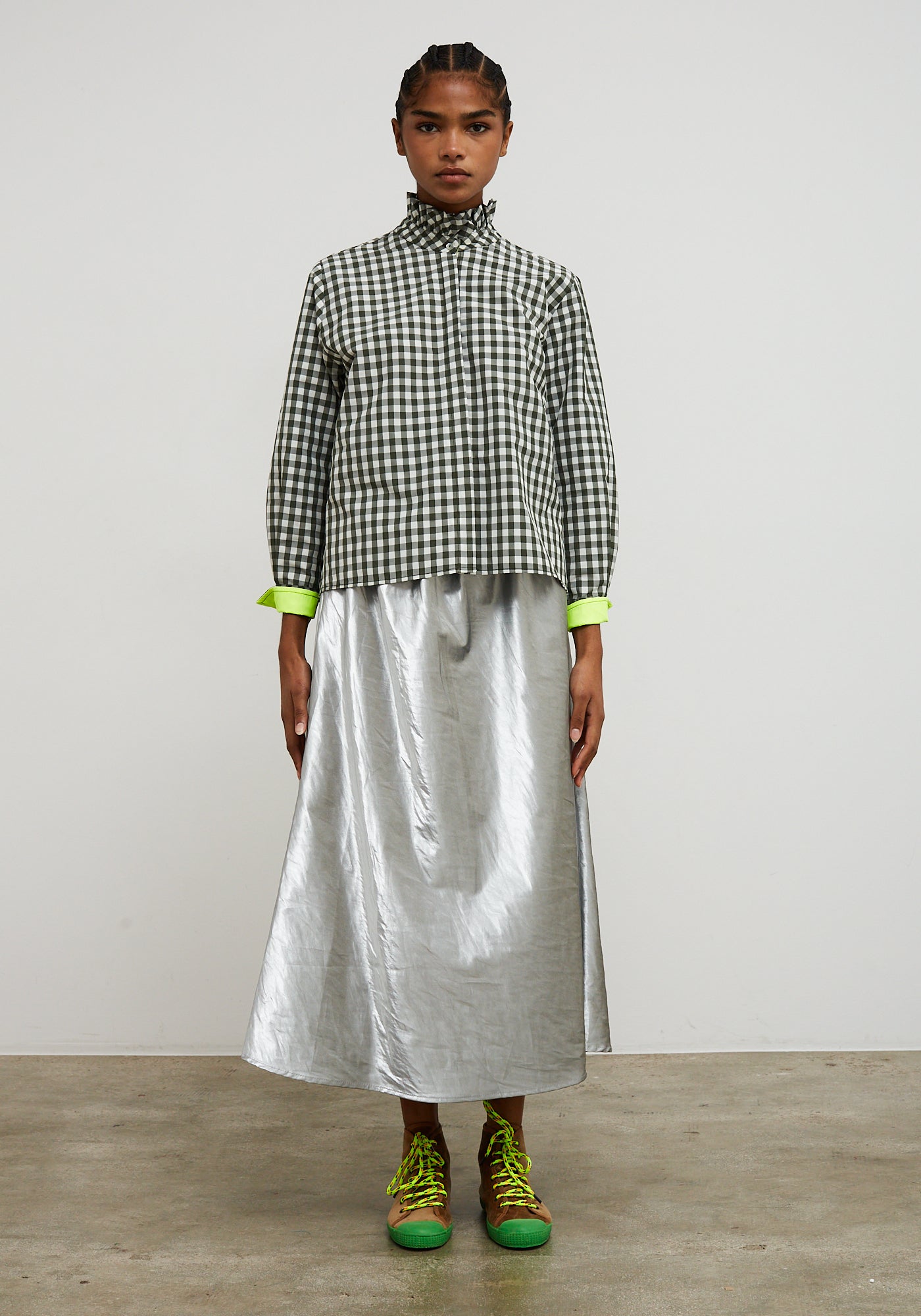 Fairy Silver Skirt
