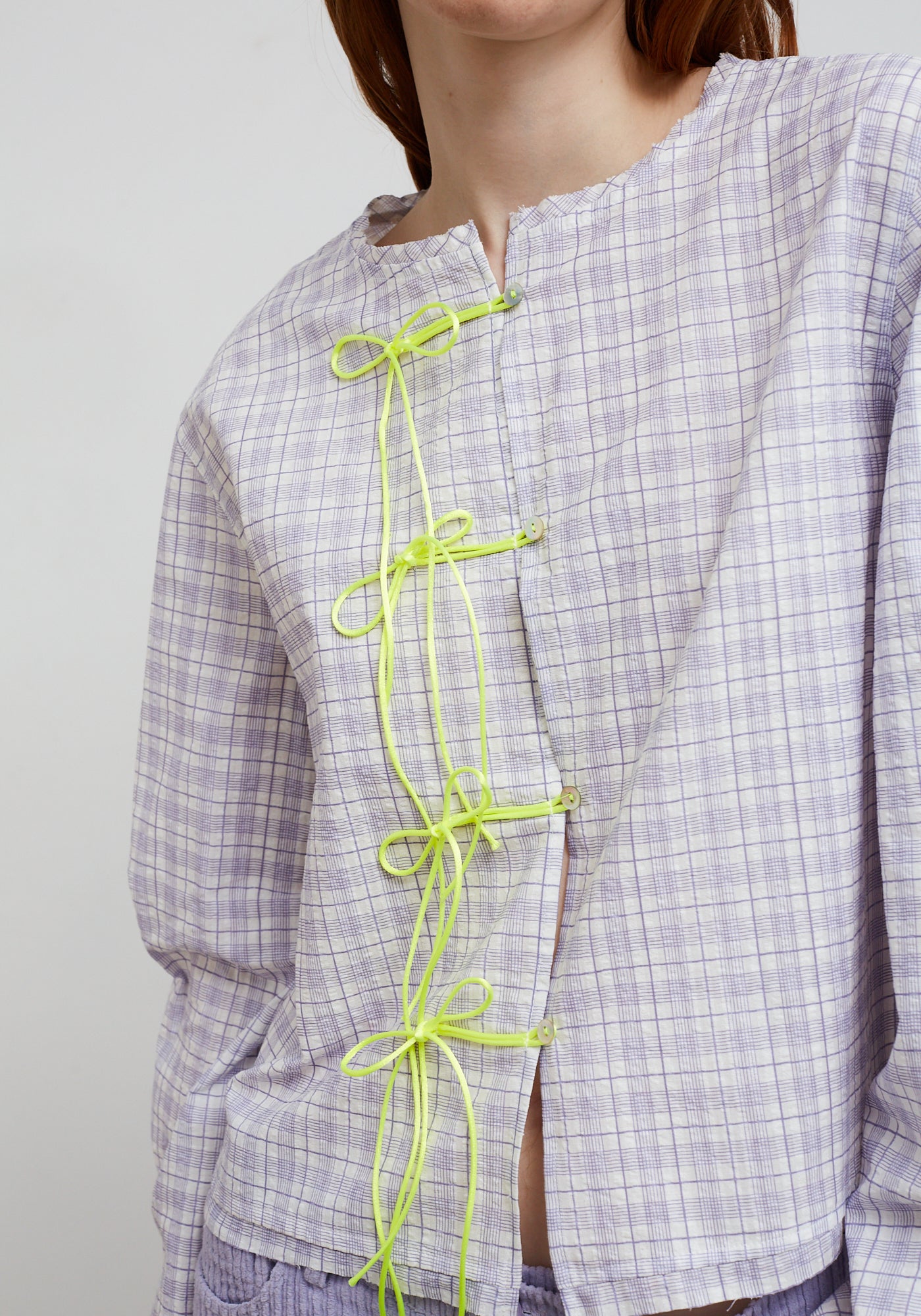 Fusion Lilac Shirt
