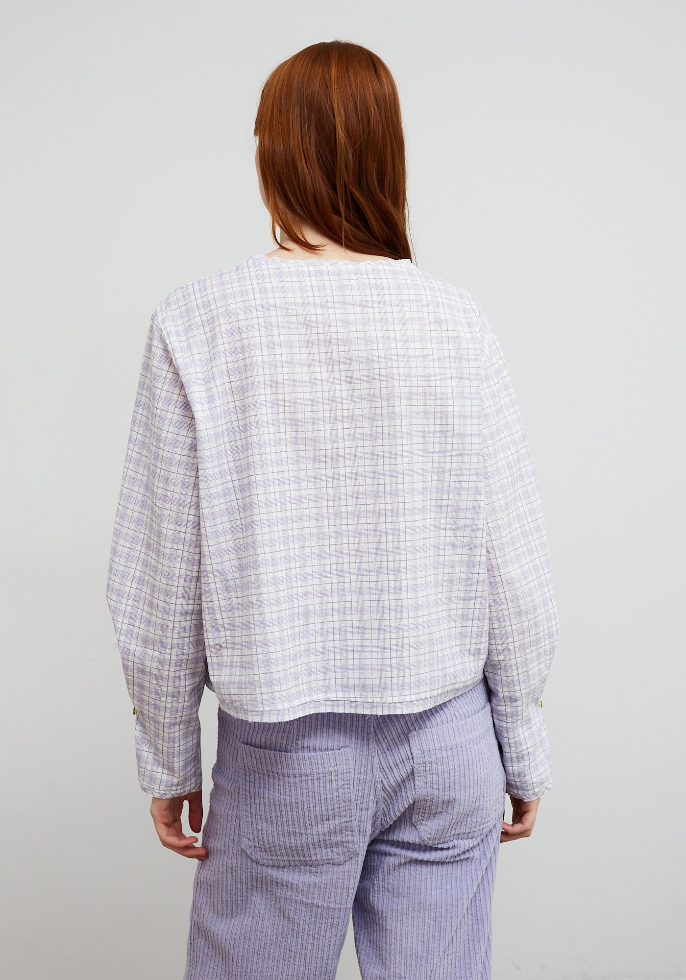 Fusion Lilac Shirt
