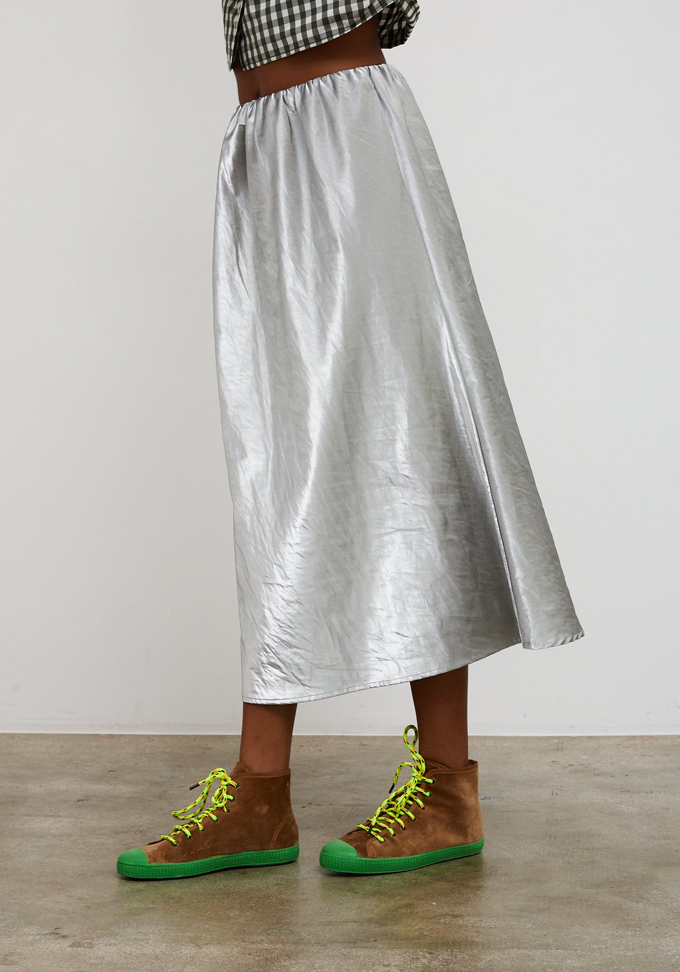 Fairy Silver Skirt