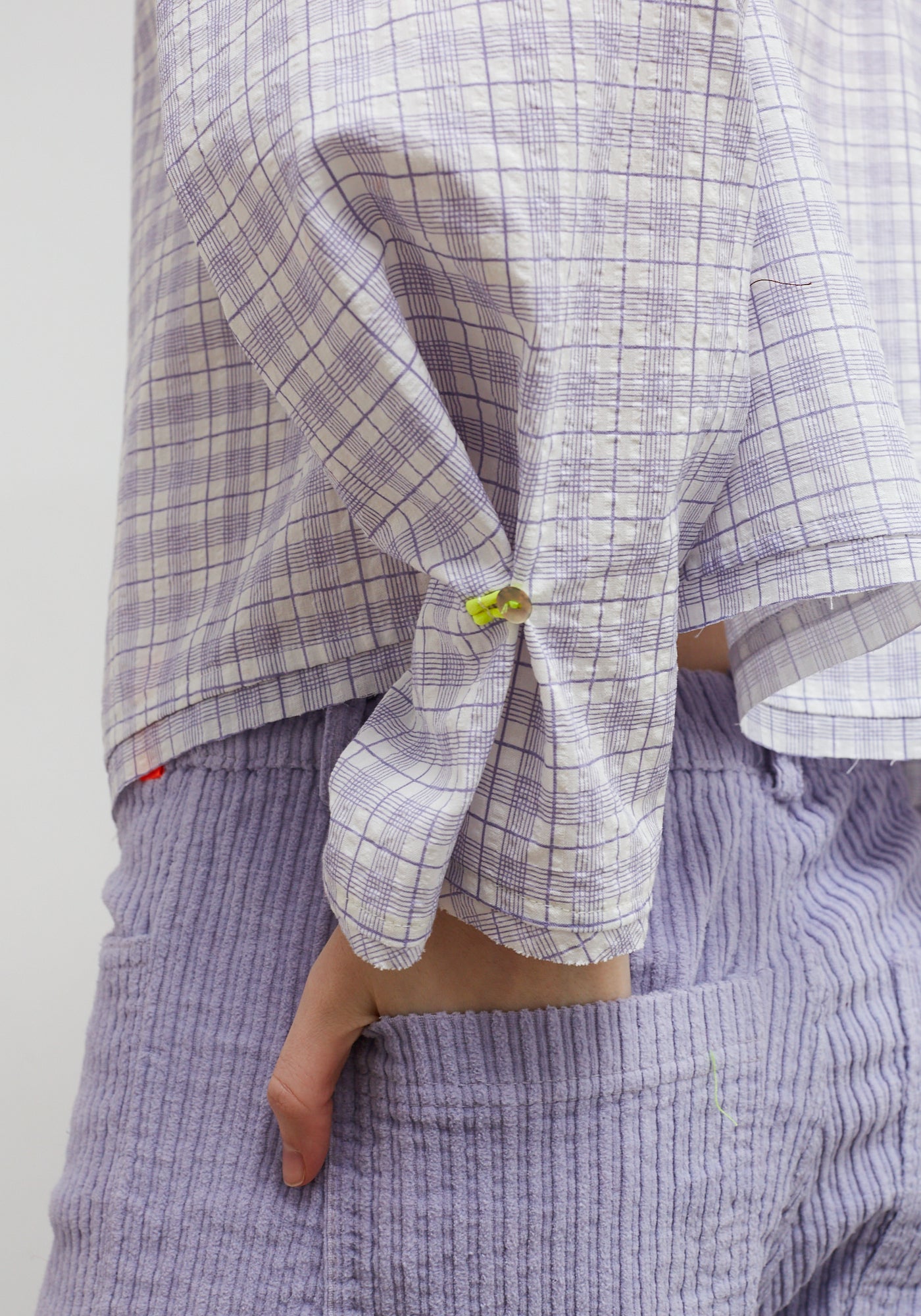 Fusion Lilac Shirt