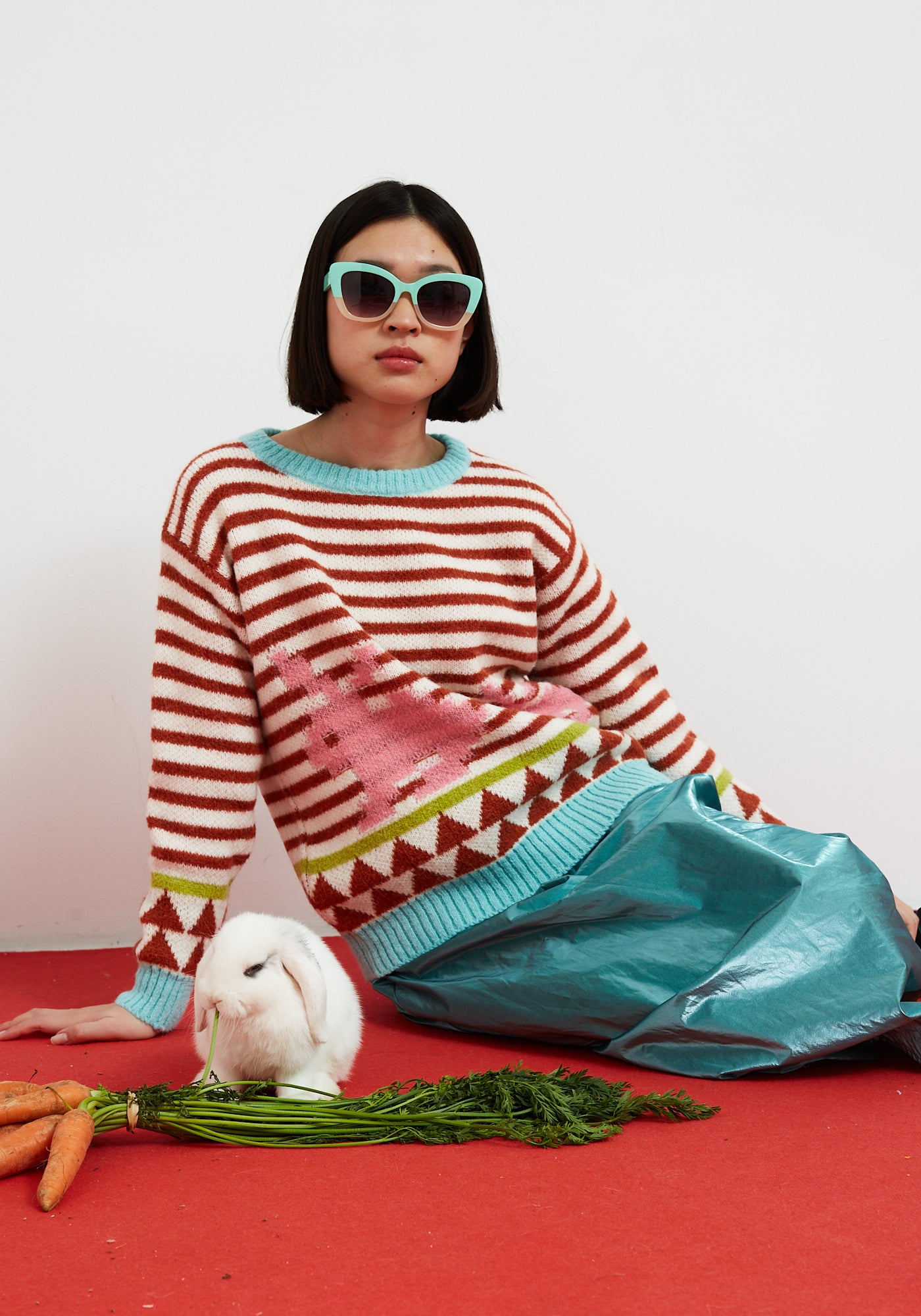 Jersey Rabbit Terrakotta