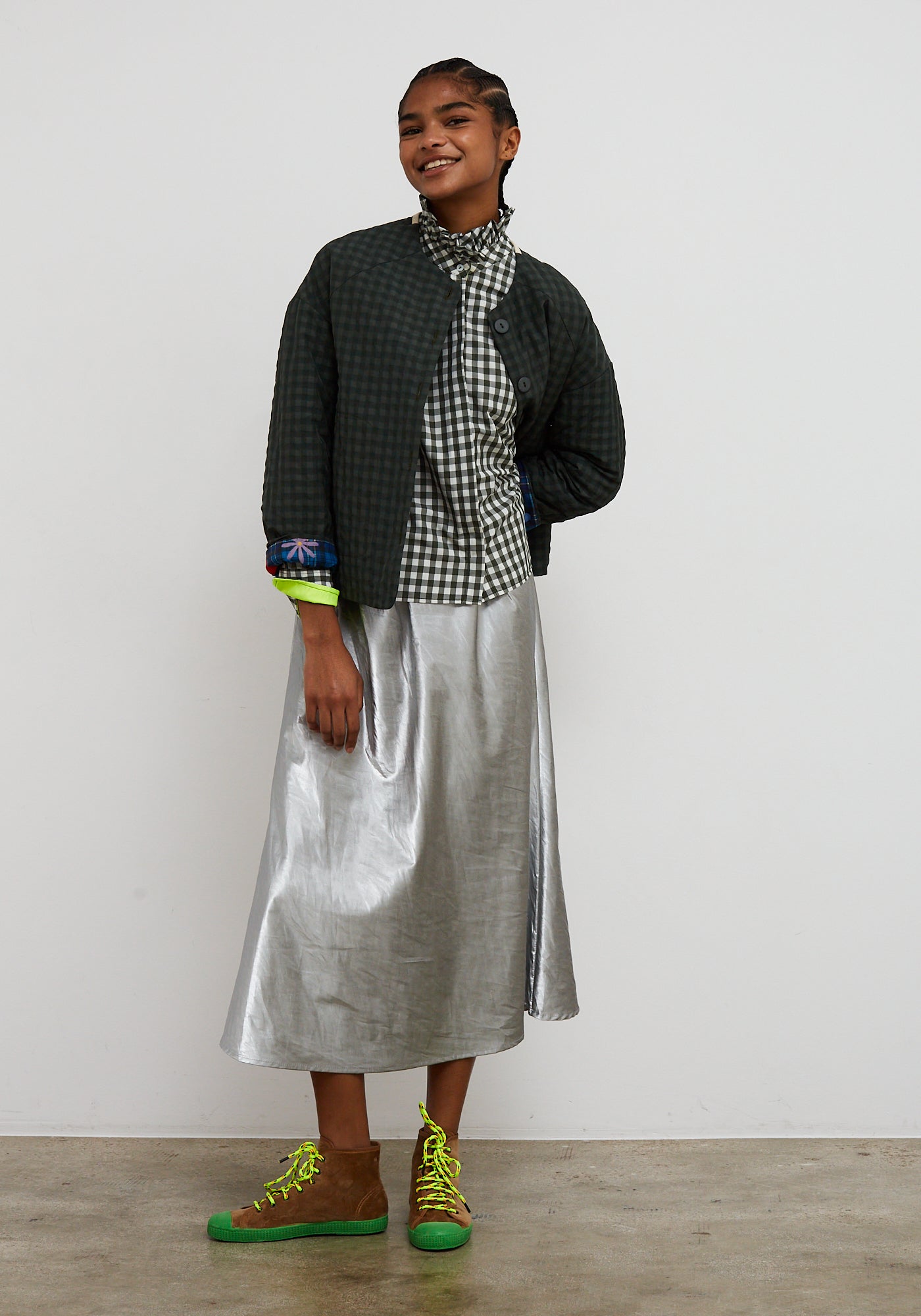 Fairy Silver Skirt