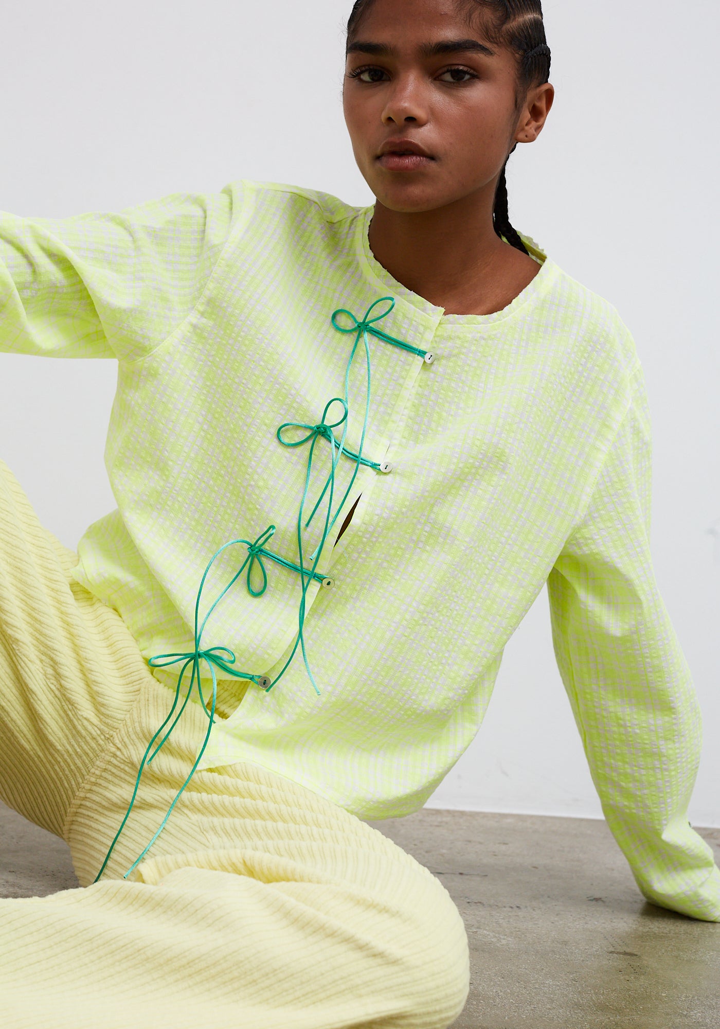 Fusion Yellow Shirt