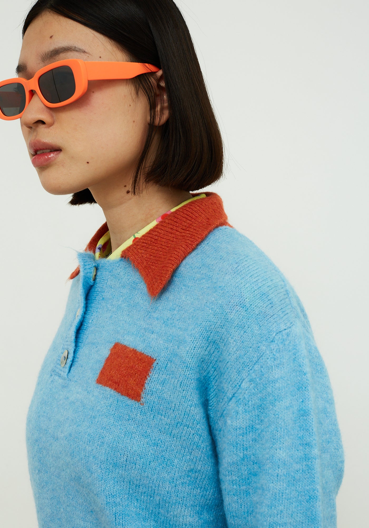 Jersey Poppy Blue