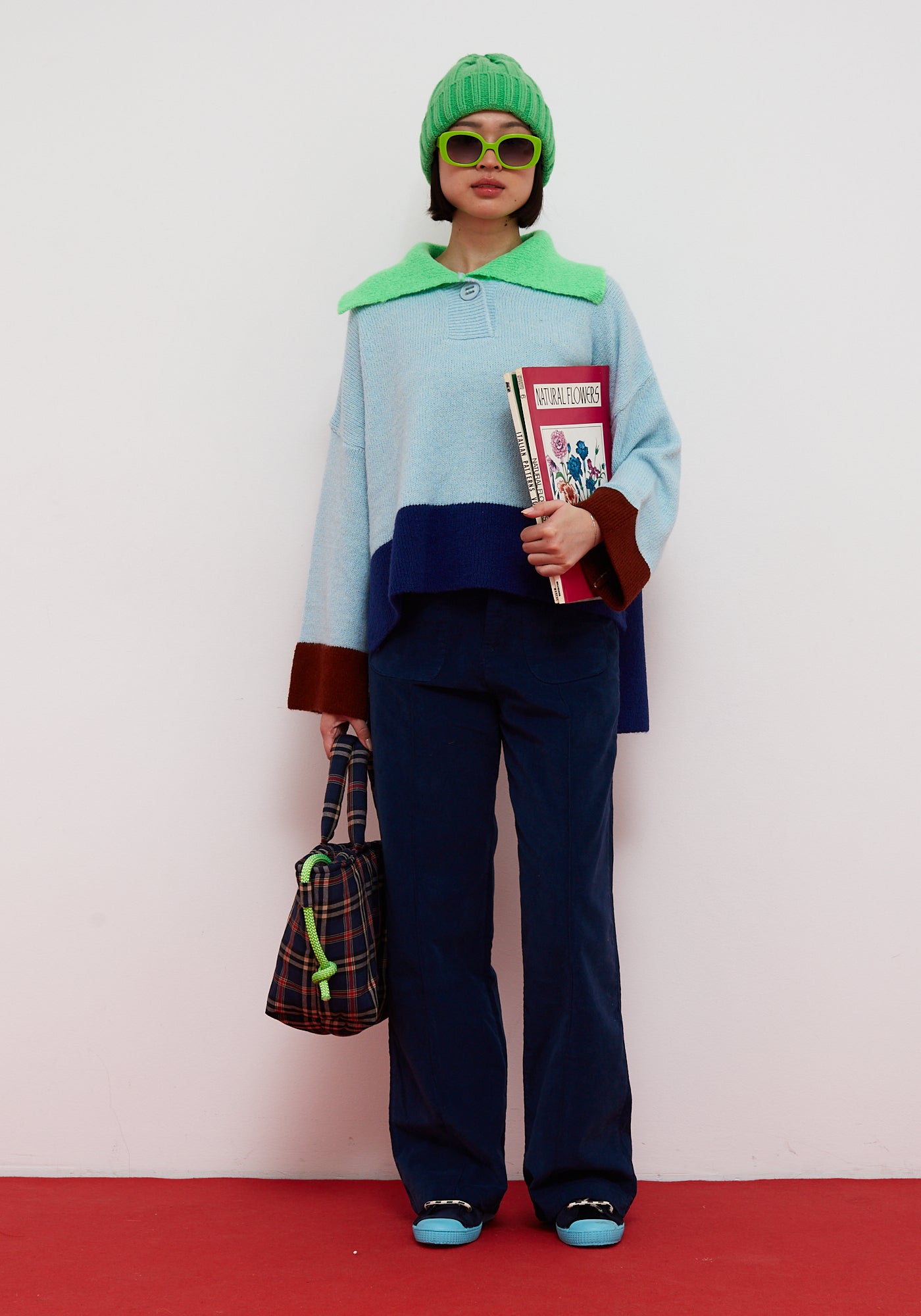 Maglia Sail Blu