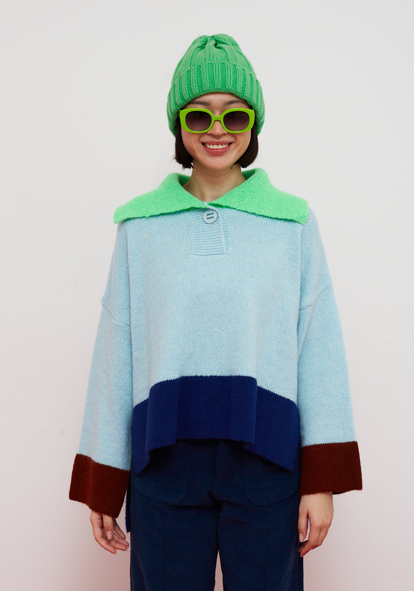 Maglia Sail Blu