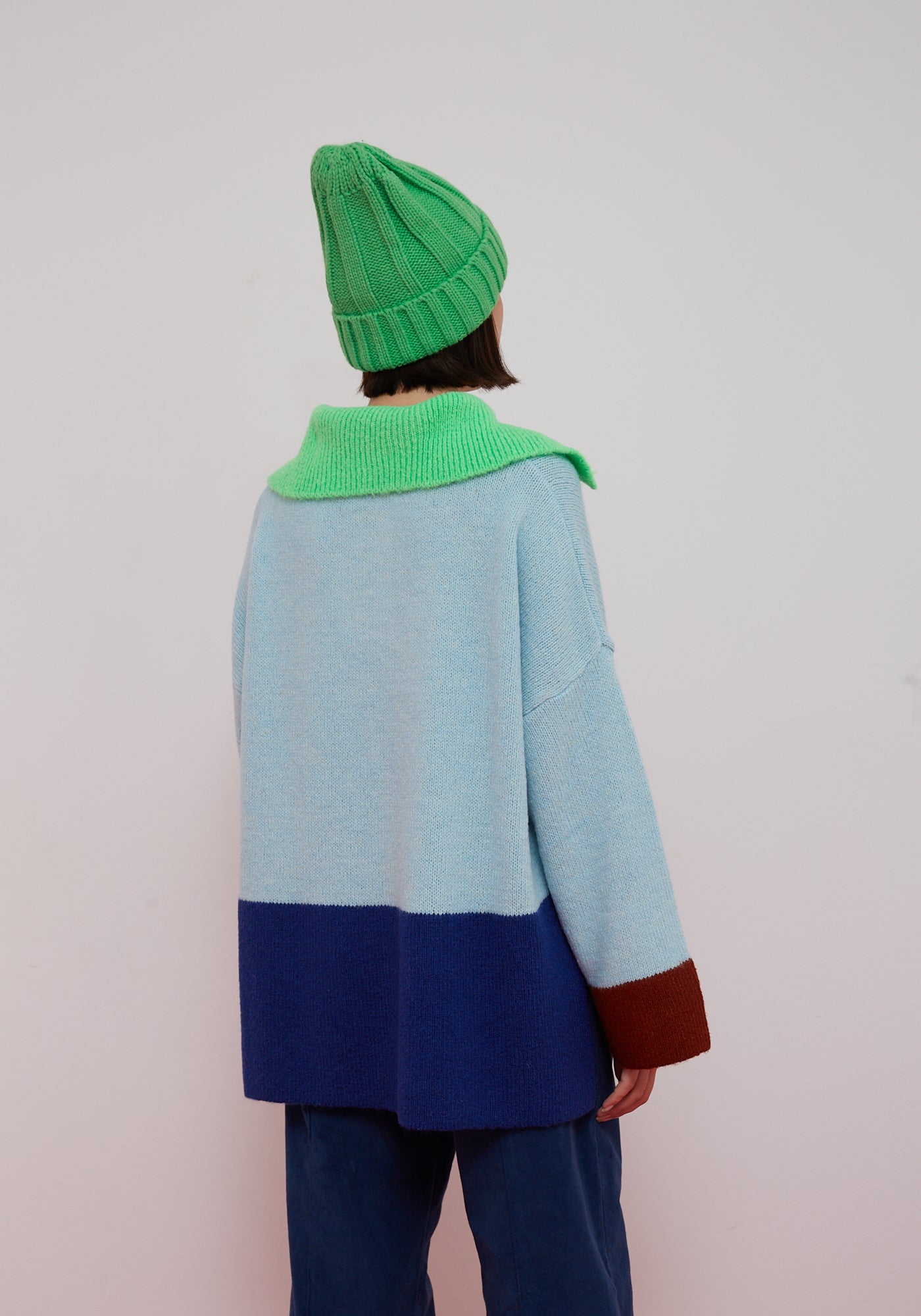 Maglia Sail Blu