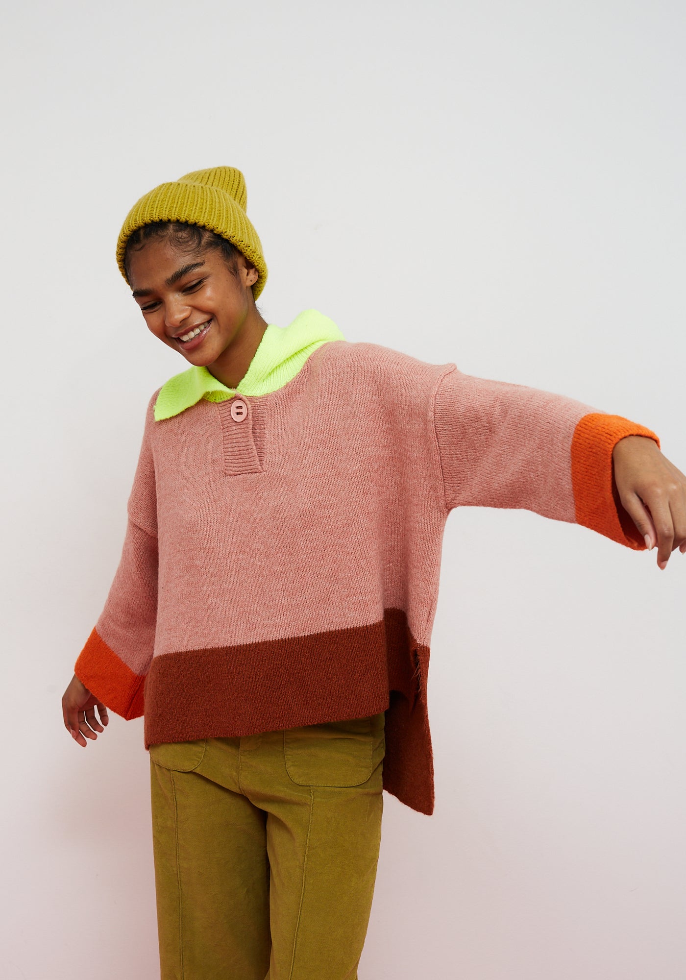 Maglia Sail Rosa