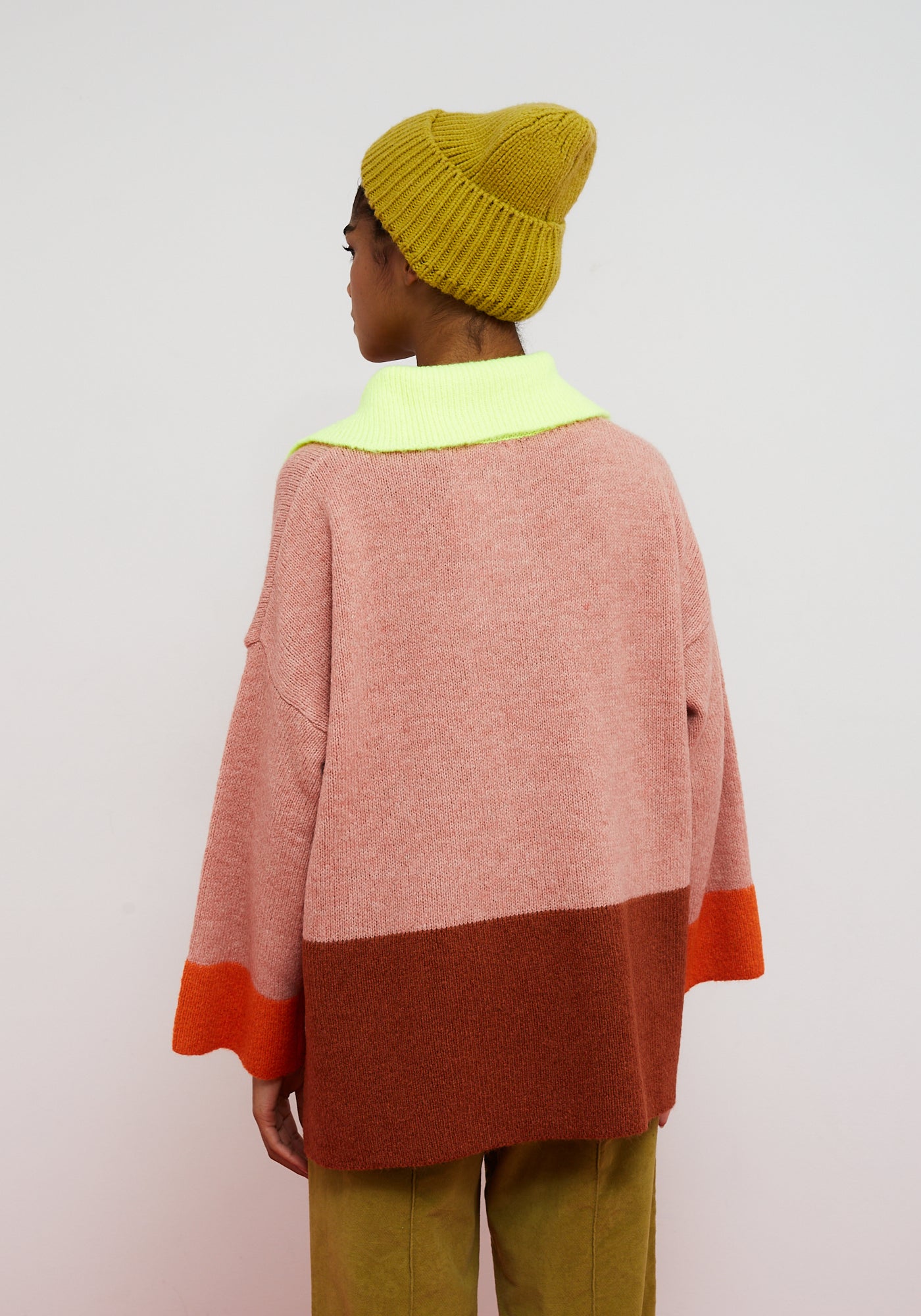 Maglia Sail Rosa