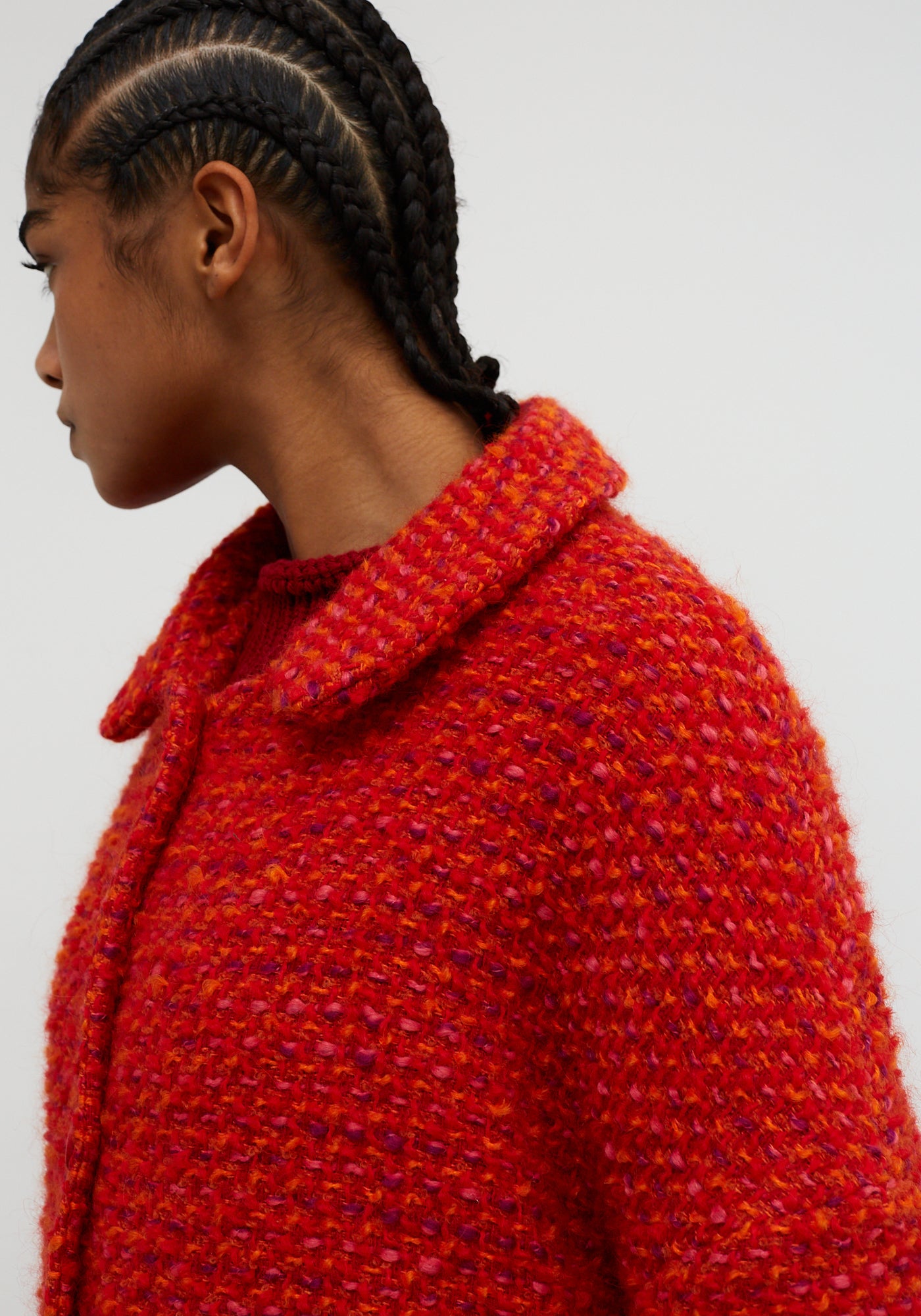 Berlin Red Coat