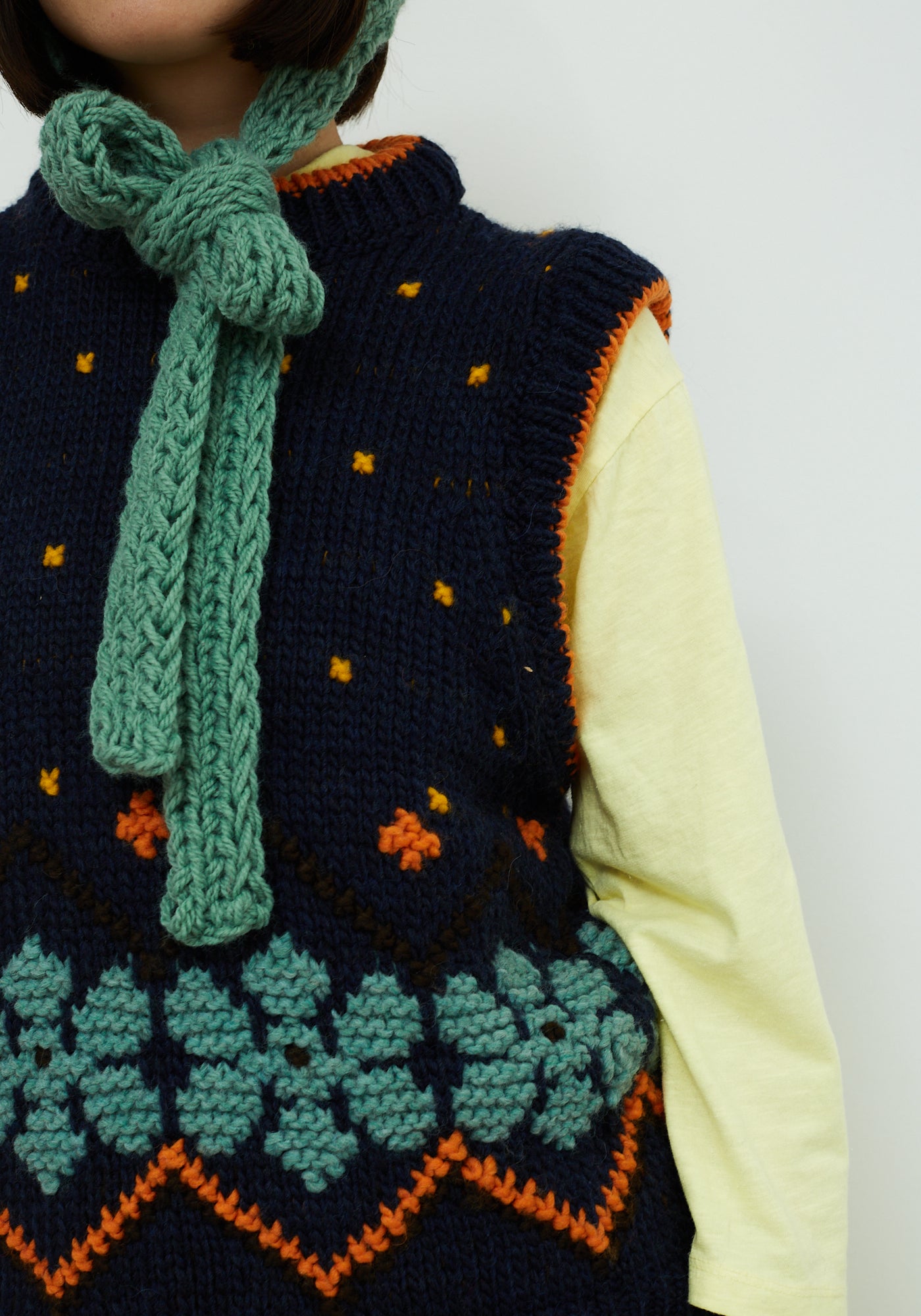 Gilet Jumpy Blu
